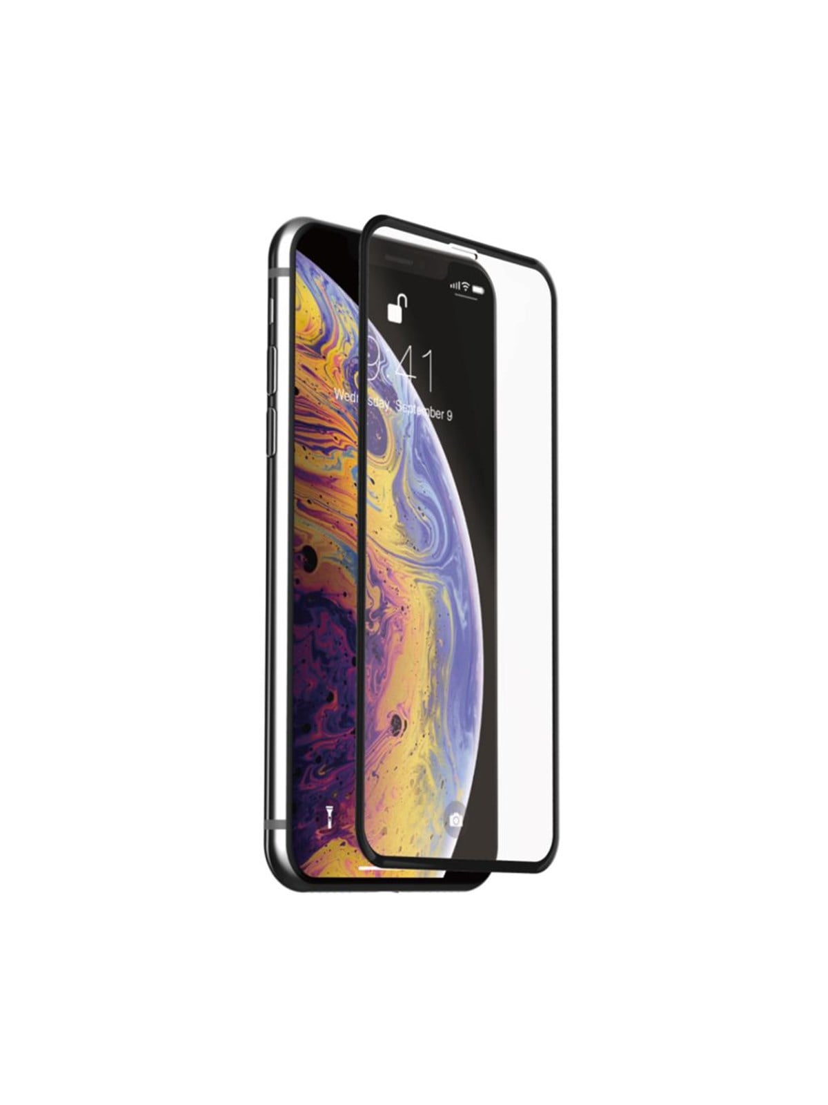 Just Mobile Xkin 3D Tempered Glass for iPhone X/XS Image
