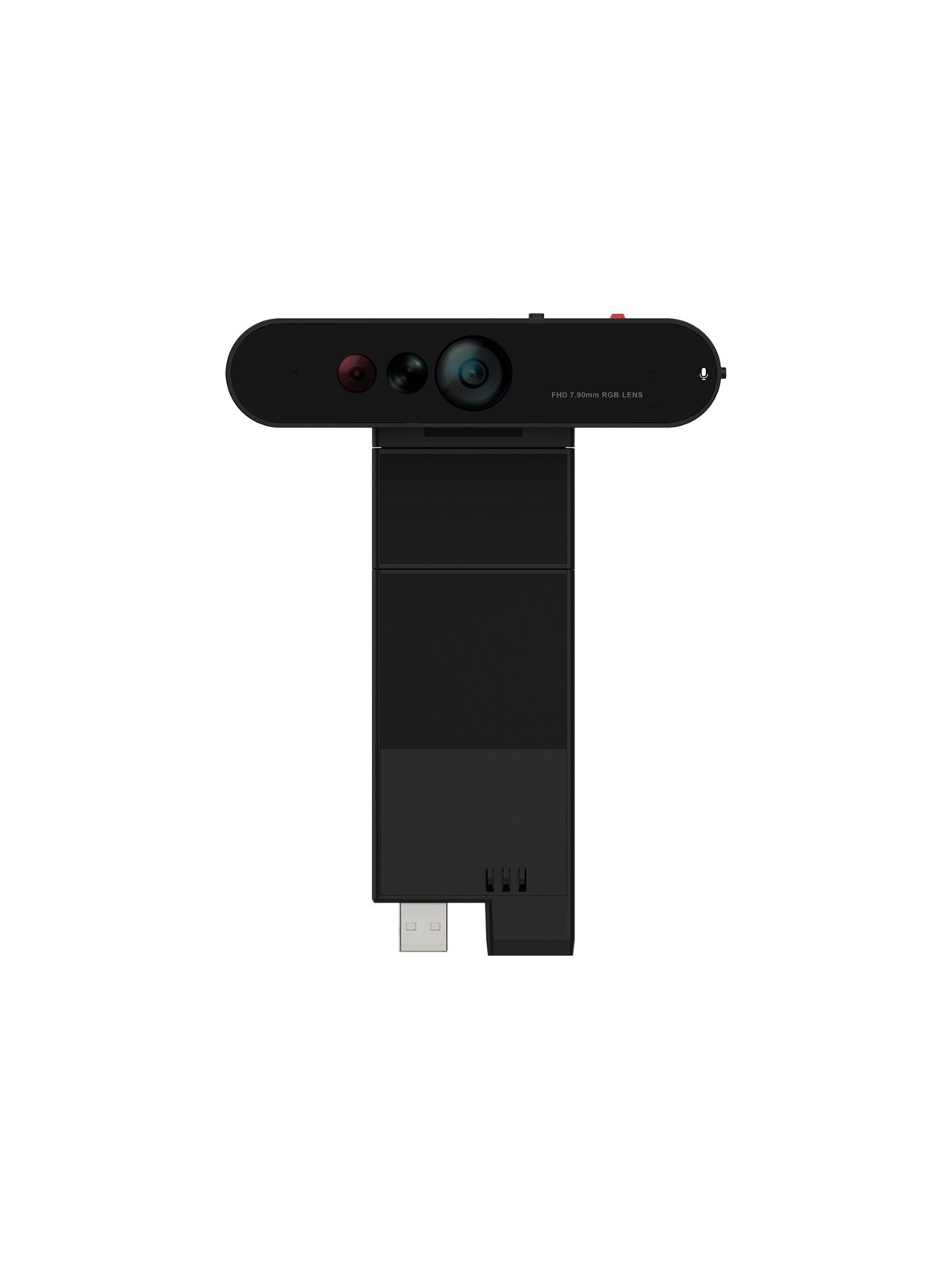 Lenovo Thinkvision Mc60 Webcam - Webcams - 4xc1j05150