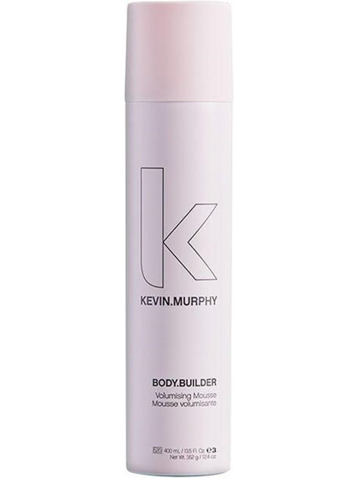 Kevin Murphy Body Builder Volumising Mousse 400 ml - Haircare - 9339341026754