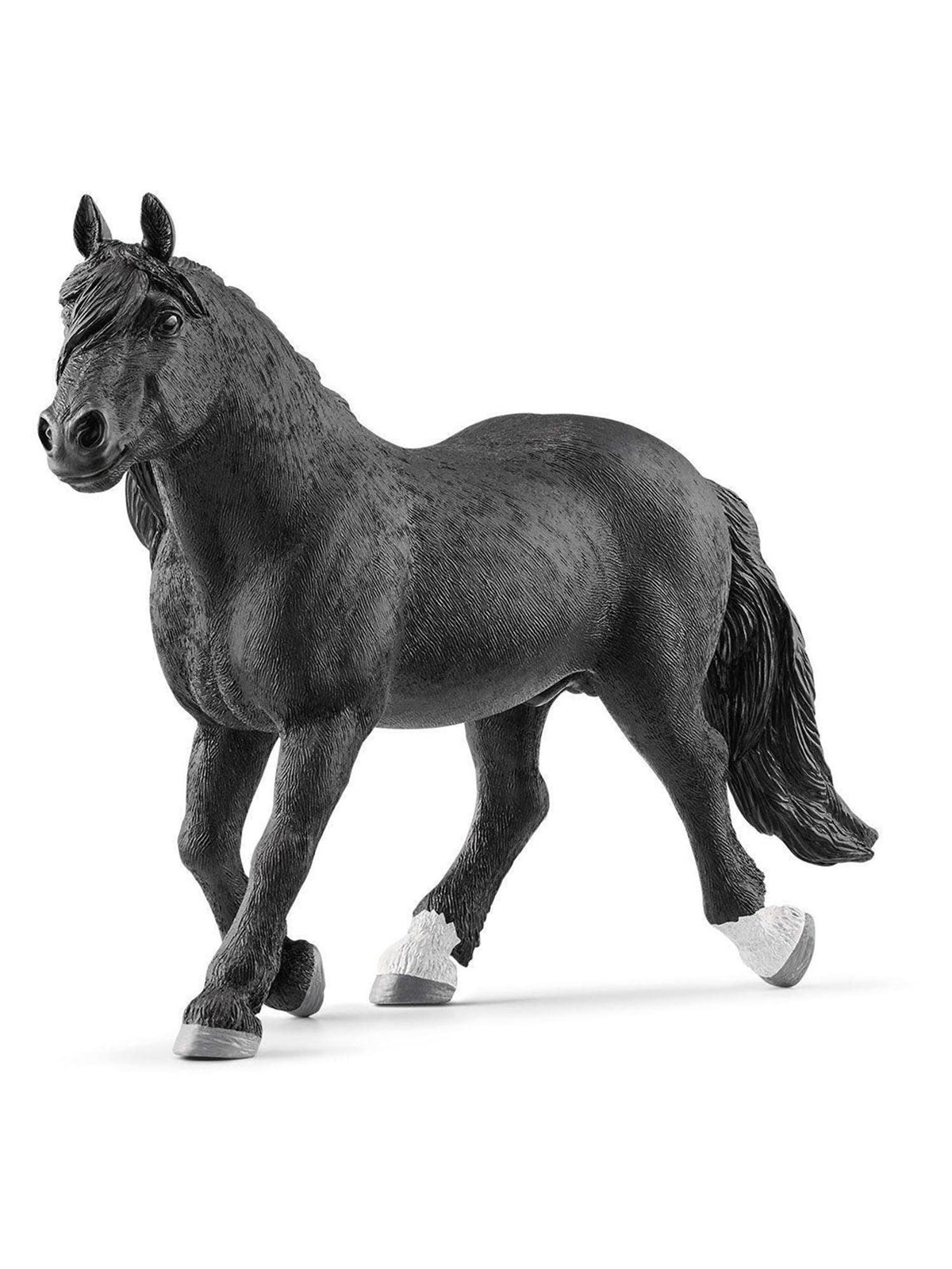 Schleich Noriker stallion