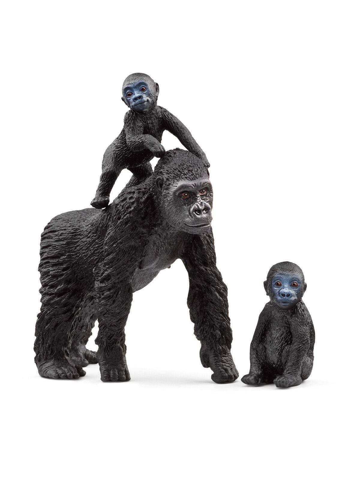Schleich Gorilla Family - 42601