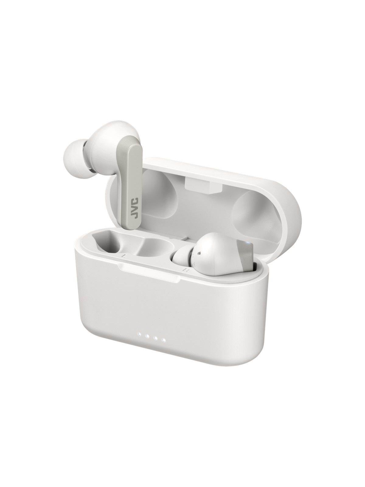 Kopfhörer - Jvc HA A9t - Kopfhoerer/headsets - Ha-a9t-w-e