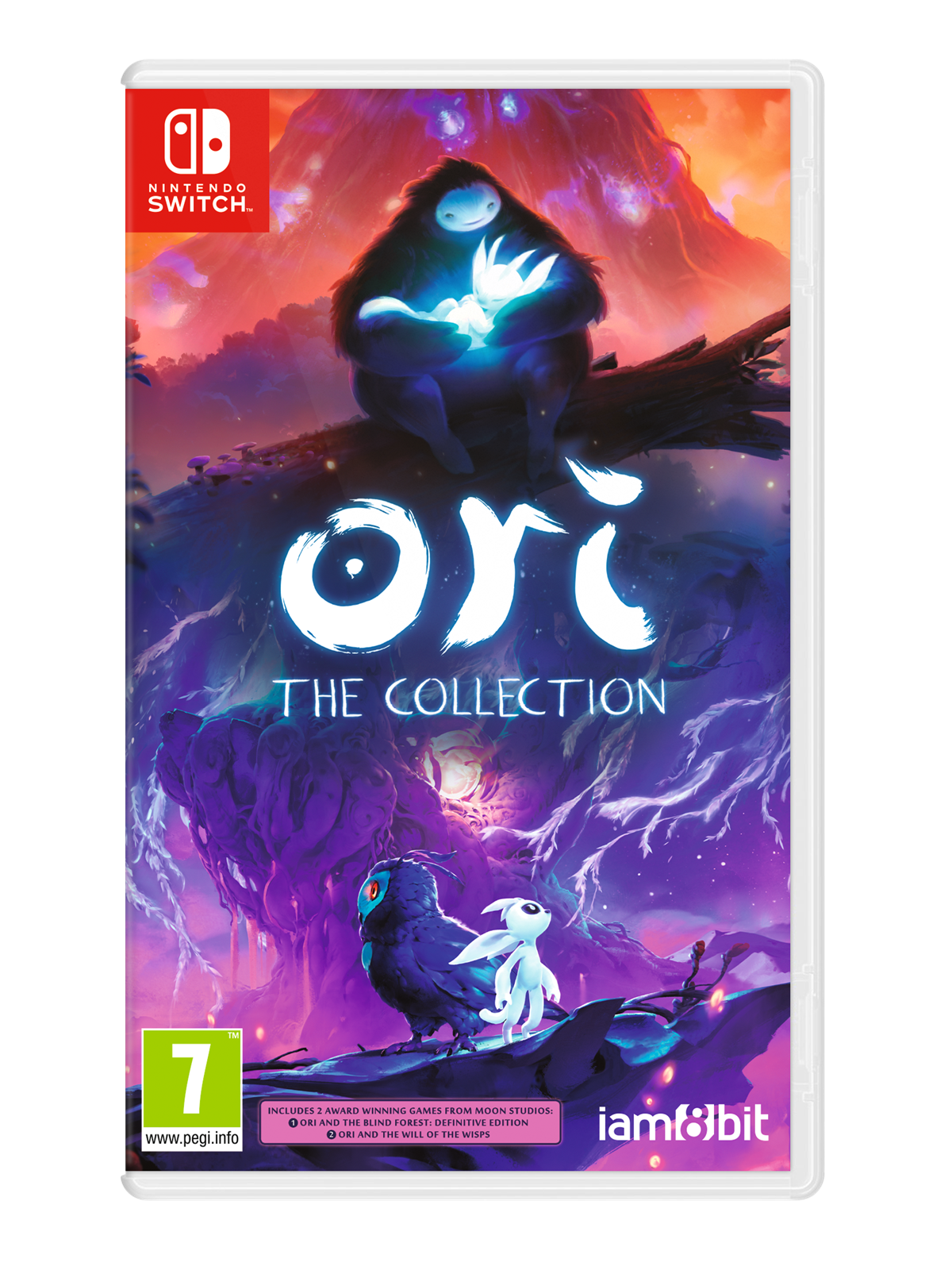 Ori: The Collection - Nintendo Switch - Plattform - Pegi 7 - Spiele - 811949033499