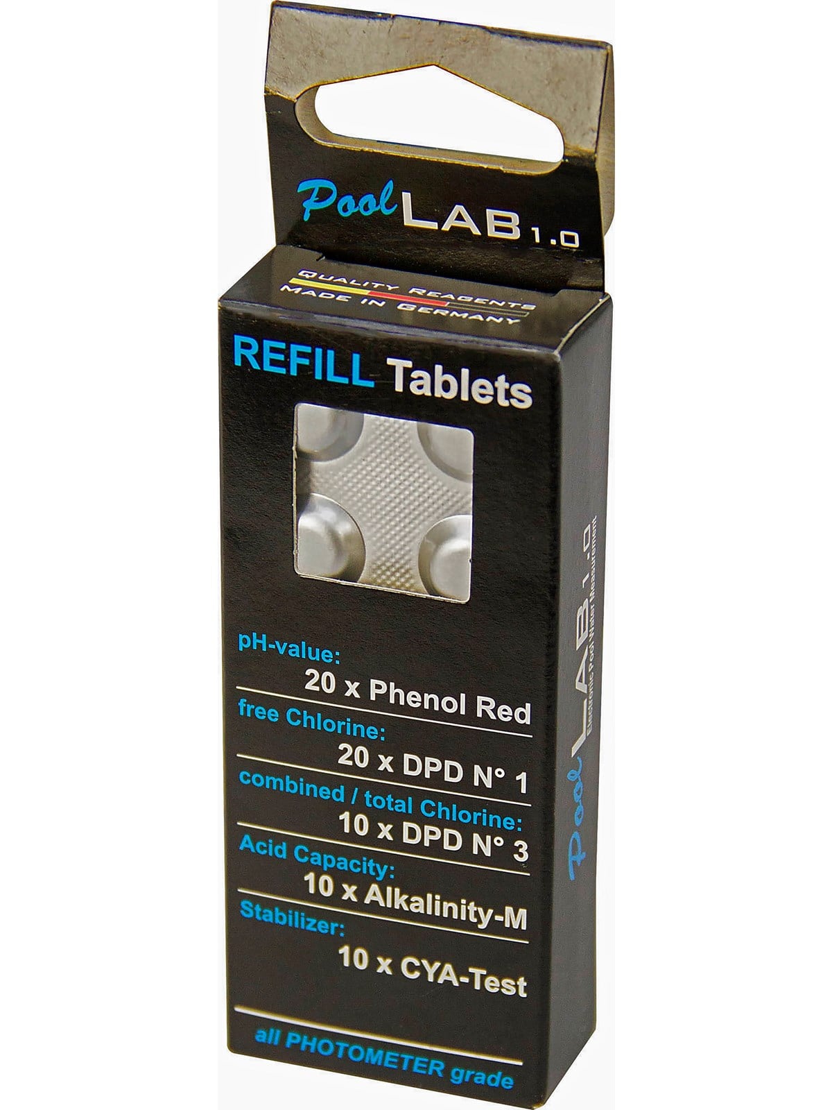 Swim & Fun Pool Lab Refill Set - Pools - Pol-ref