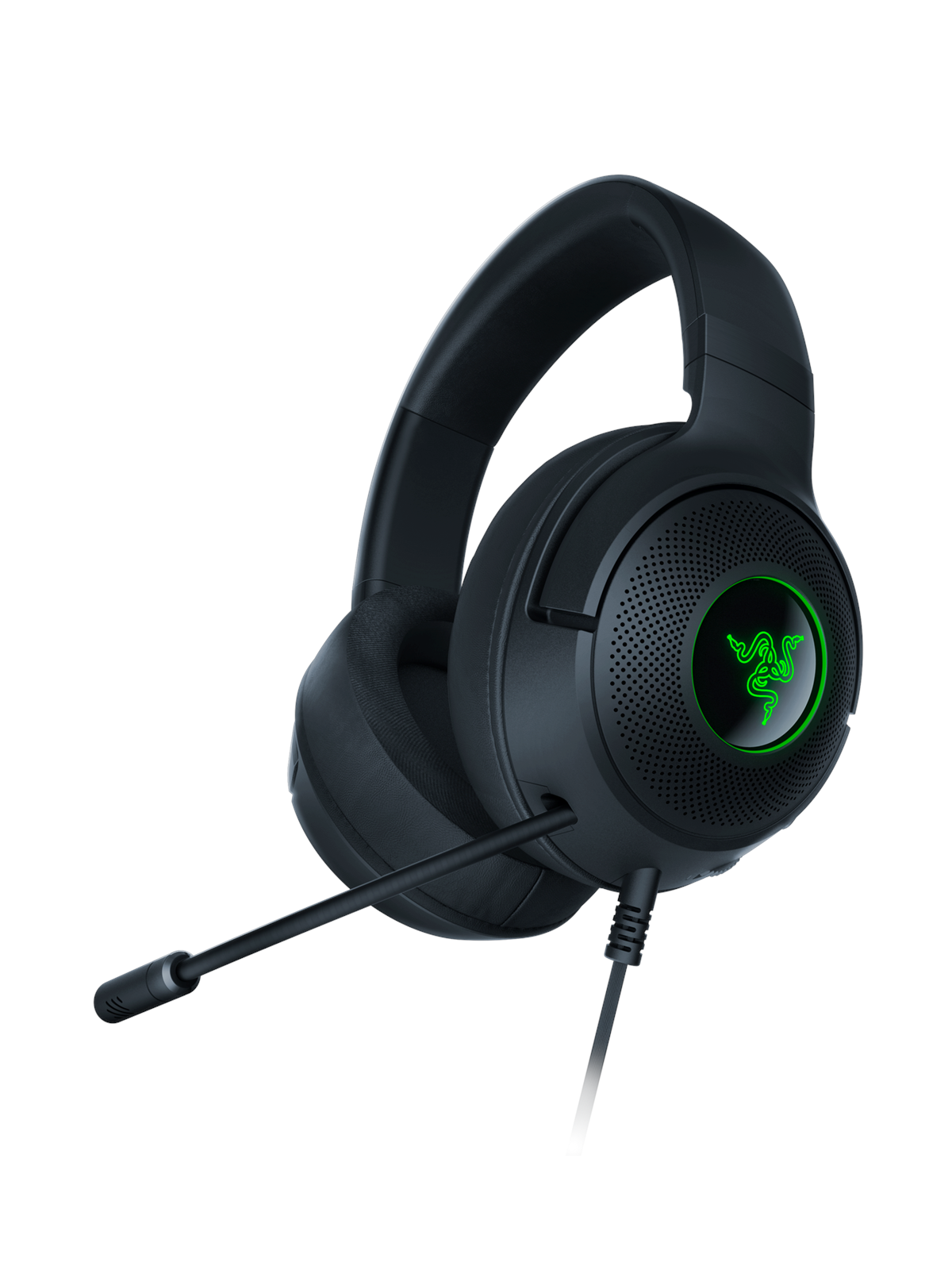 Kopfhörer - Razer Kraken V3 X - Kopfhoerer/headsets - Rz04-03750300-r3m1