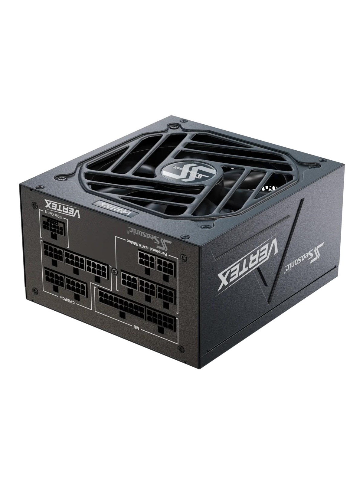 Seasonic Vertex GX 1200 Netzteile - 1200 Watt - 135 mm - Atx 3.1 - 80 Plus Gold Zertifiziert - Vertex Gx-1200