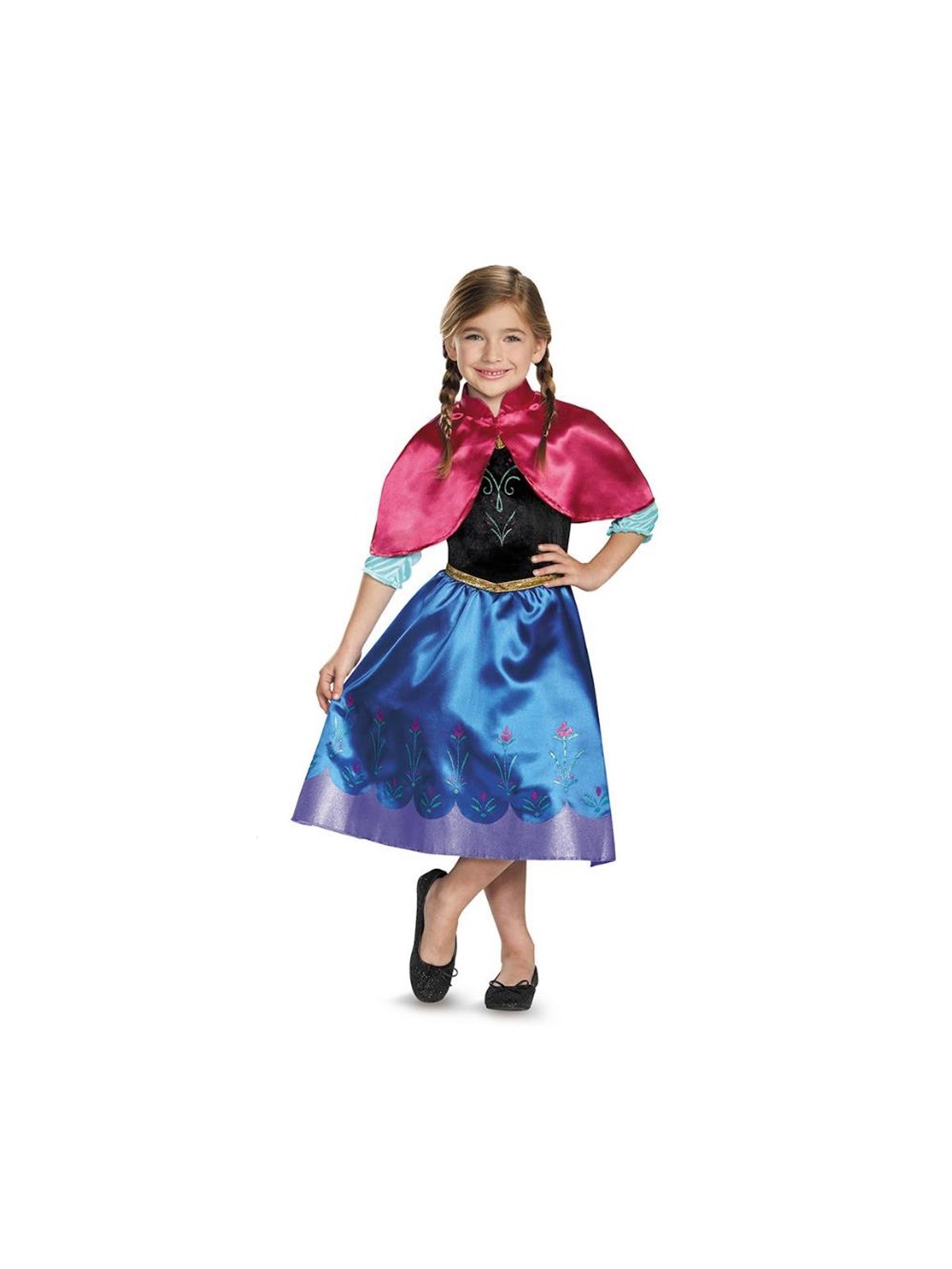 Jakks Anna Traveling Classic Size 7-8 - Kostueme - 129909k-eu-6