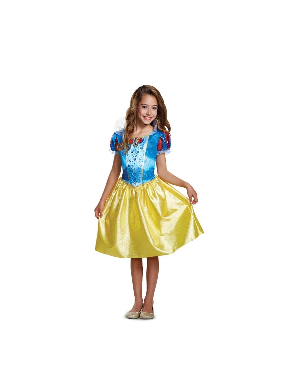 Jakks Disguise - Classic Costume - Snow White (104 cm) - Kostueme - 140619m-eu-6
