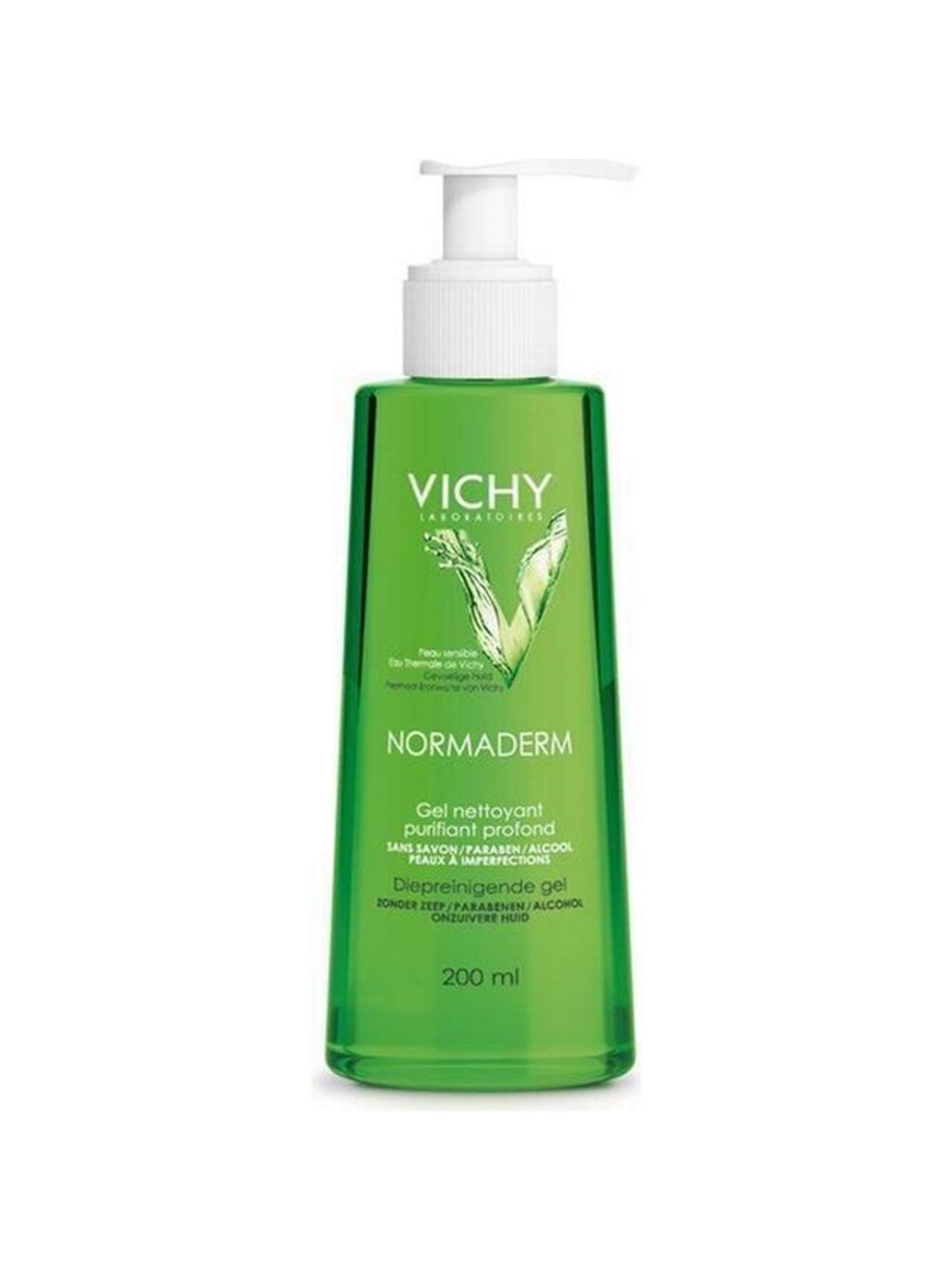 Vichy Normaderm Phytosolution Purifying Cleansin