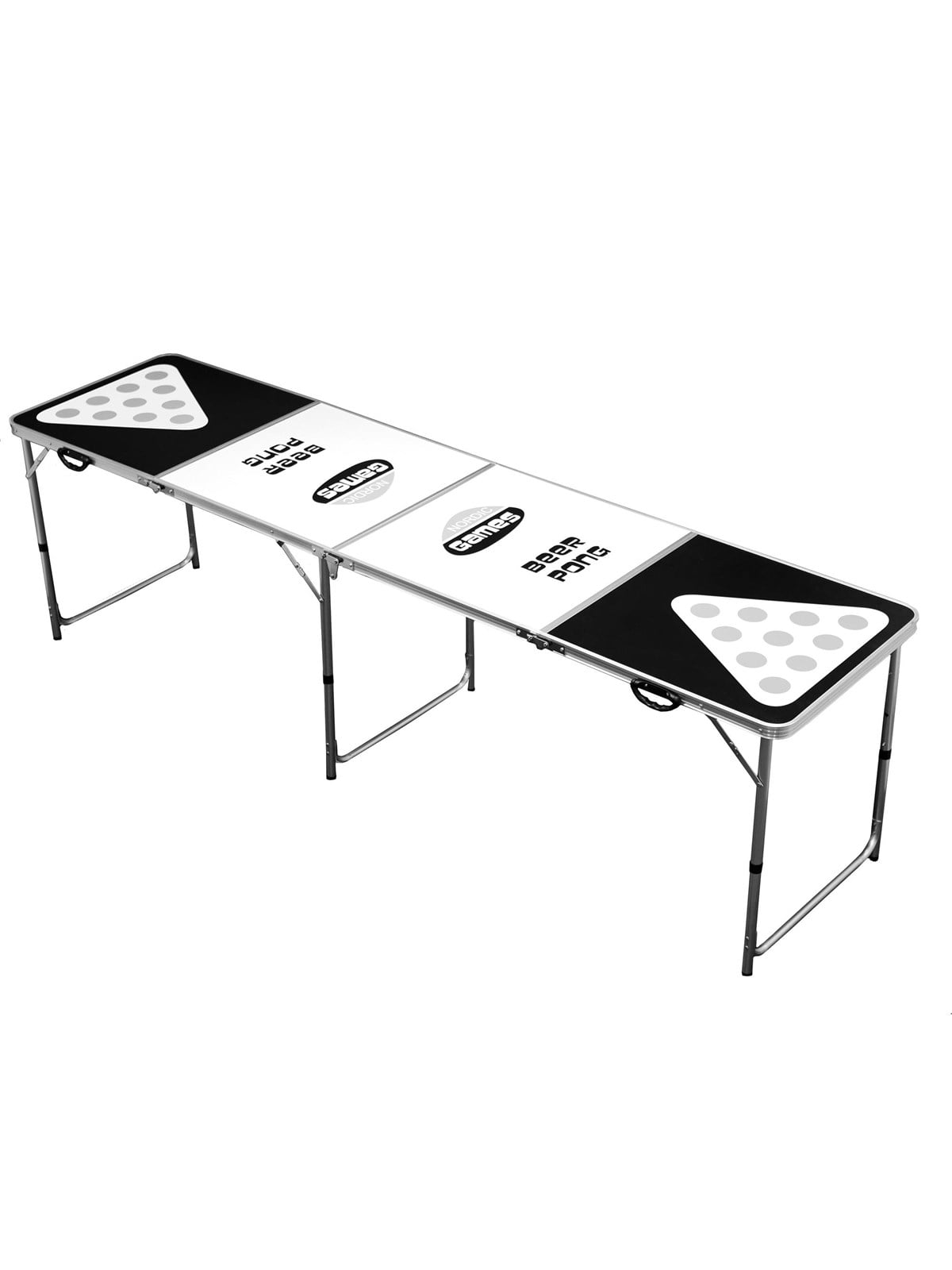 Nordic Games Beer Pong Table Incl. 24 Cups & 24 Balls - Brettspiele - 809-036