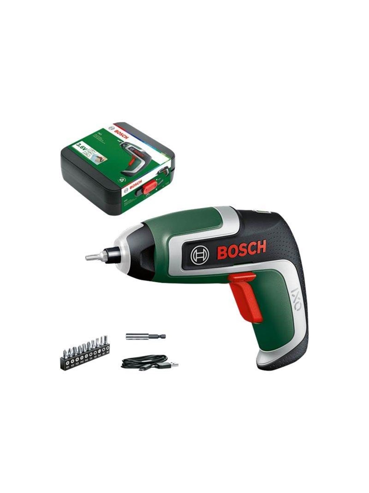 Bosch Ixo Vii - Schraubbohrmaschinen - 06039e0000