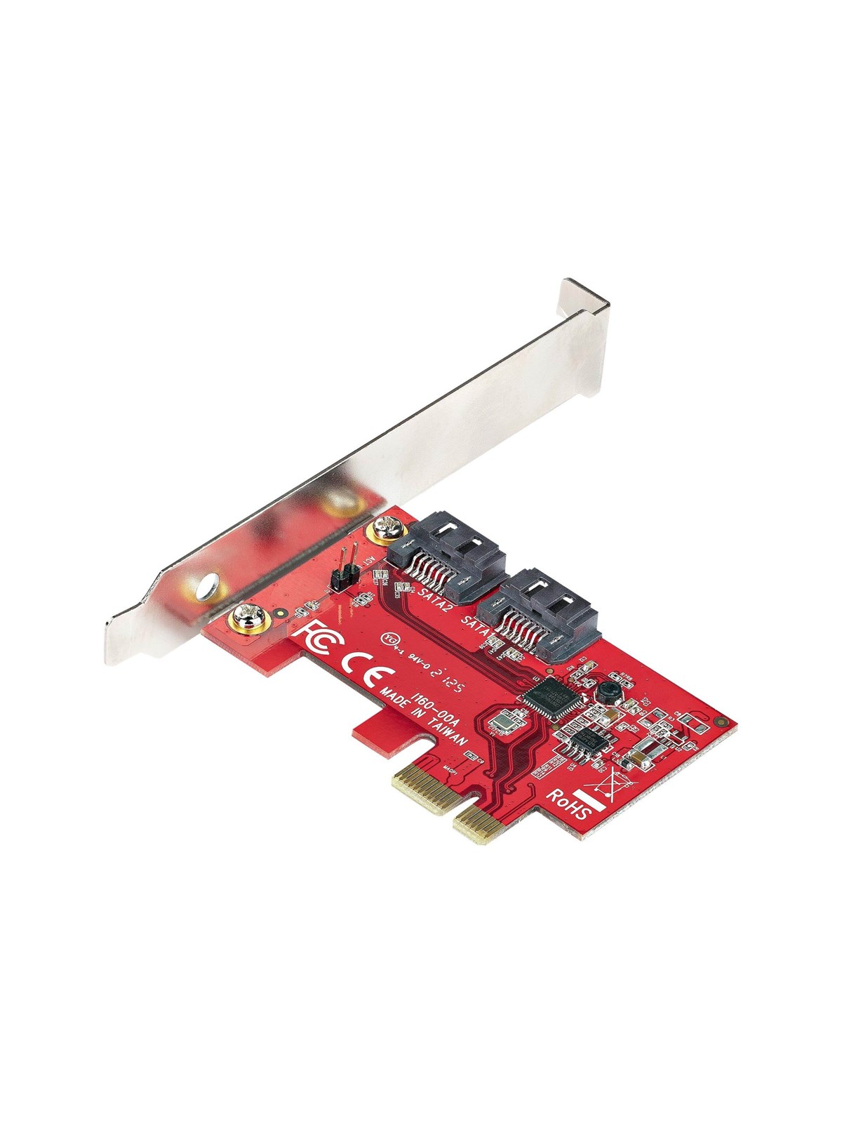 2p6g-pcie-sata-card - Controller