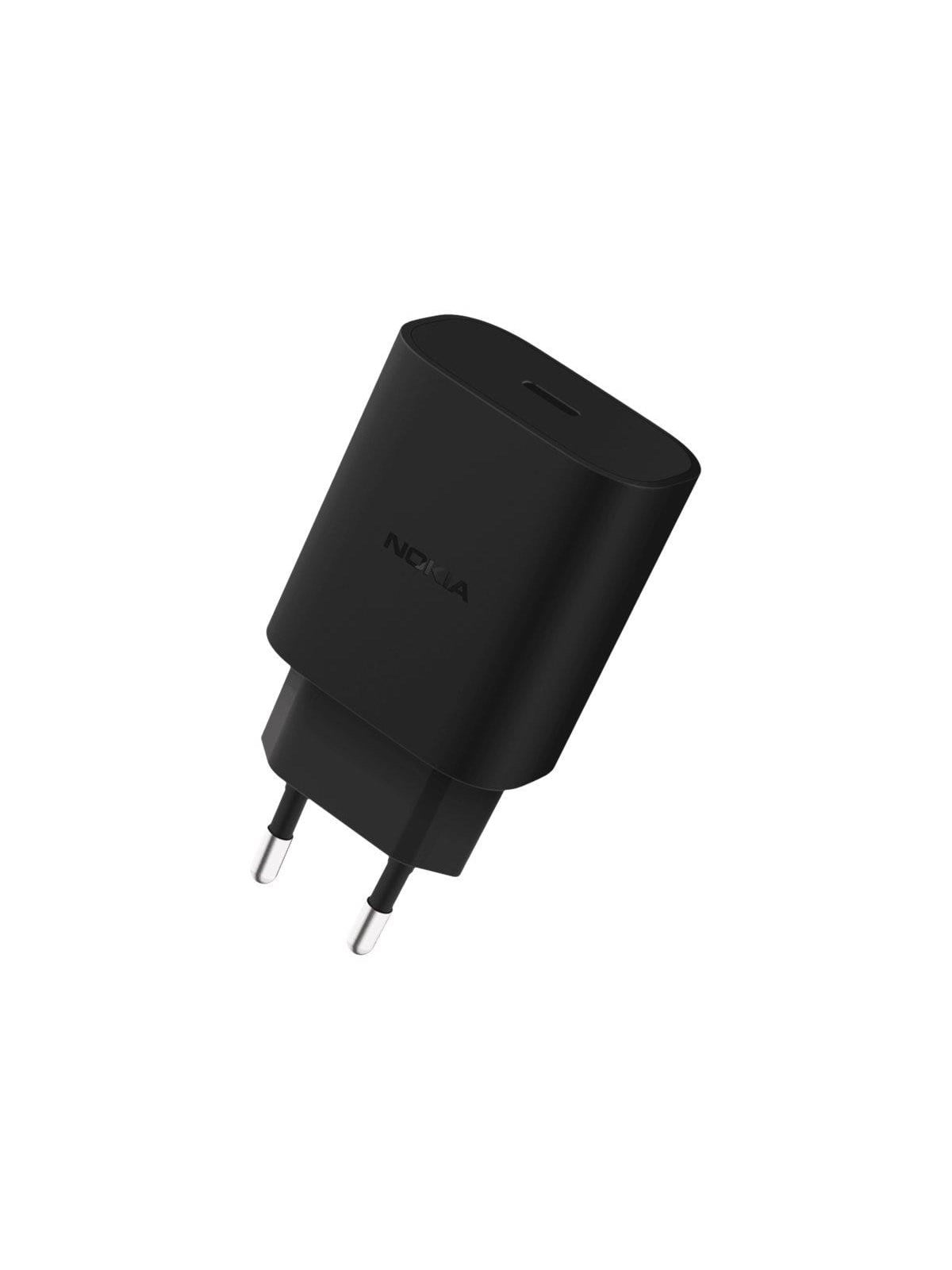Nokia 20w Usb-c Power Adapter - Handys Adapter Und Ladegeraete - 8p00000196