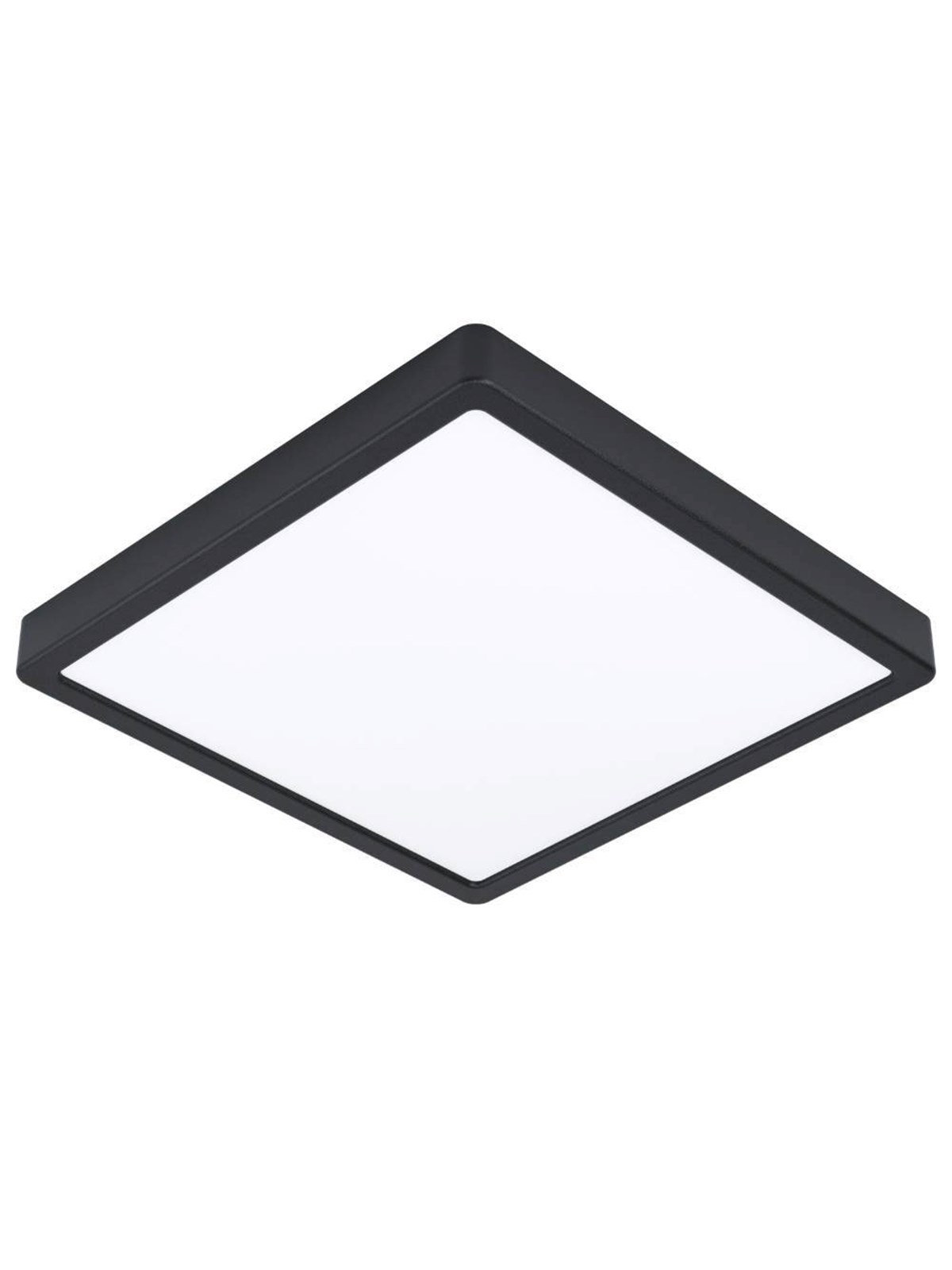Eglo Argolis-z Outdoor Ceiling Lamp 285x285 mm Black - Smart Home - 900124