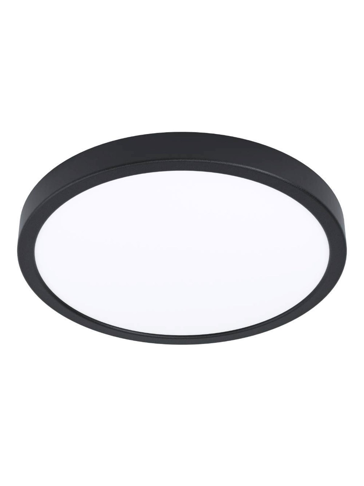 Eglo Argolis-z Outdoor Ceiling Lamp Ø285 mm Black - Smart Home - 900126