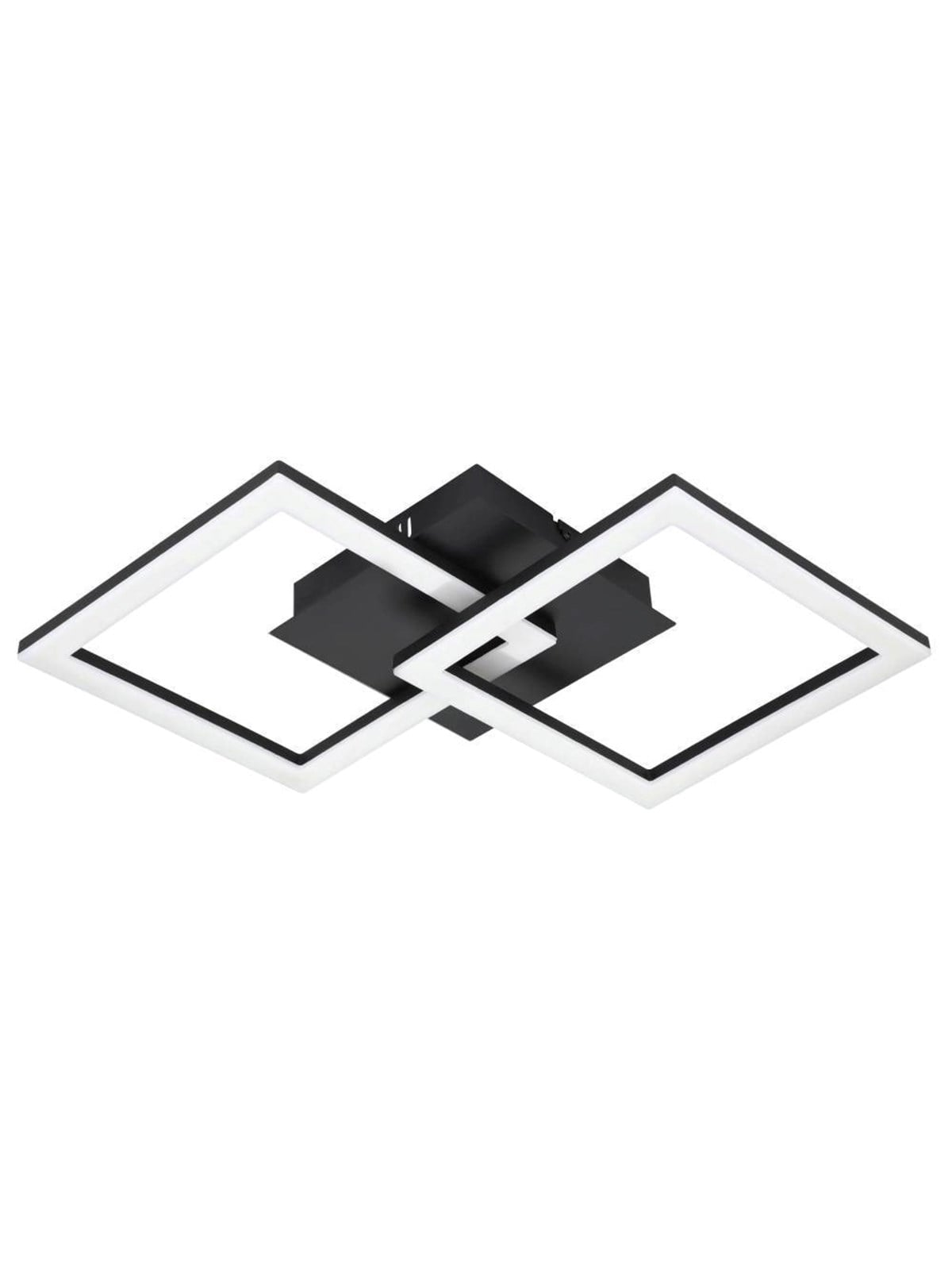 Eglo Paranday-z Ceiling Lamp 525x310 mm Black - Smart Home - 900316