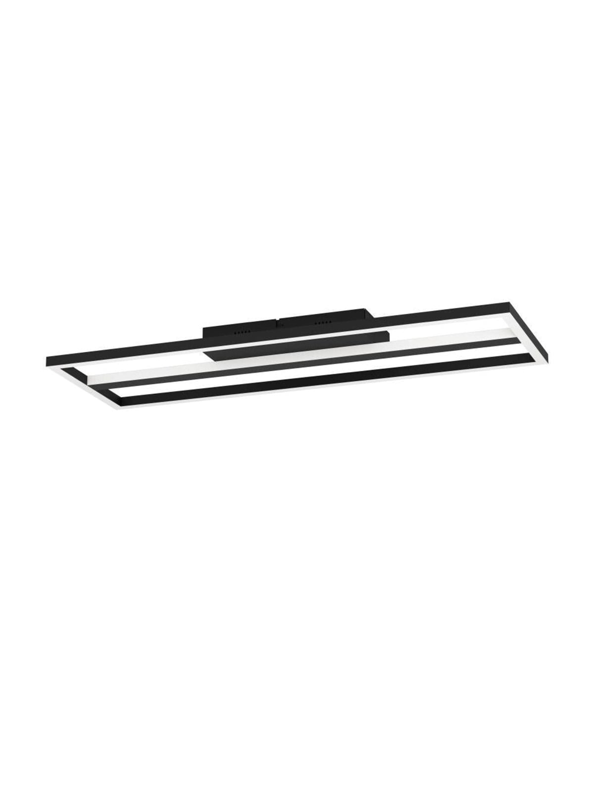 Eglo Calagrano-z Ceiling Lamp 640x220 mm Black - Smart Home - 900567