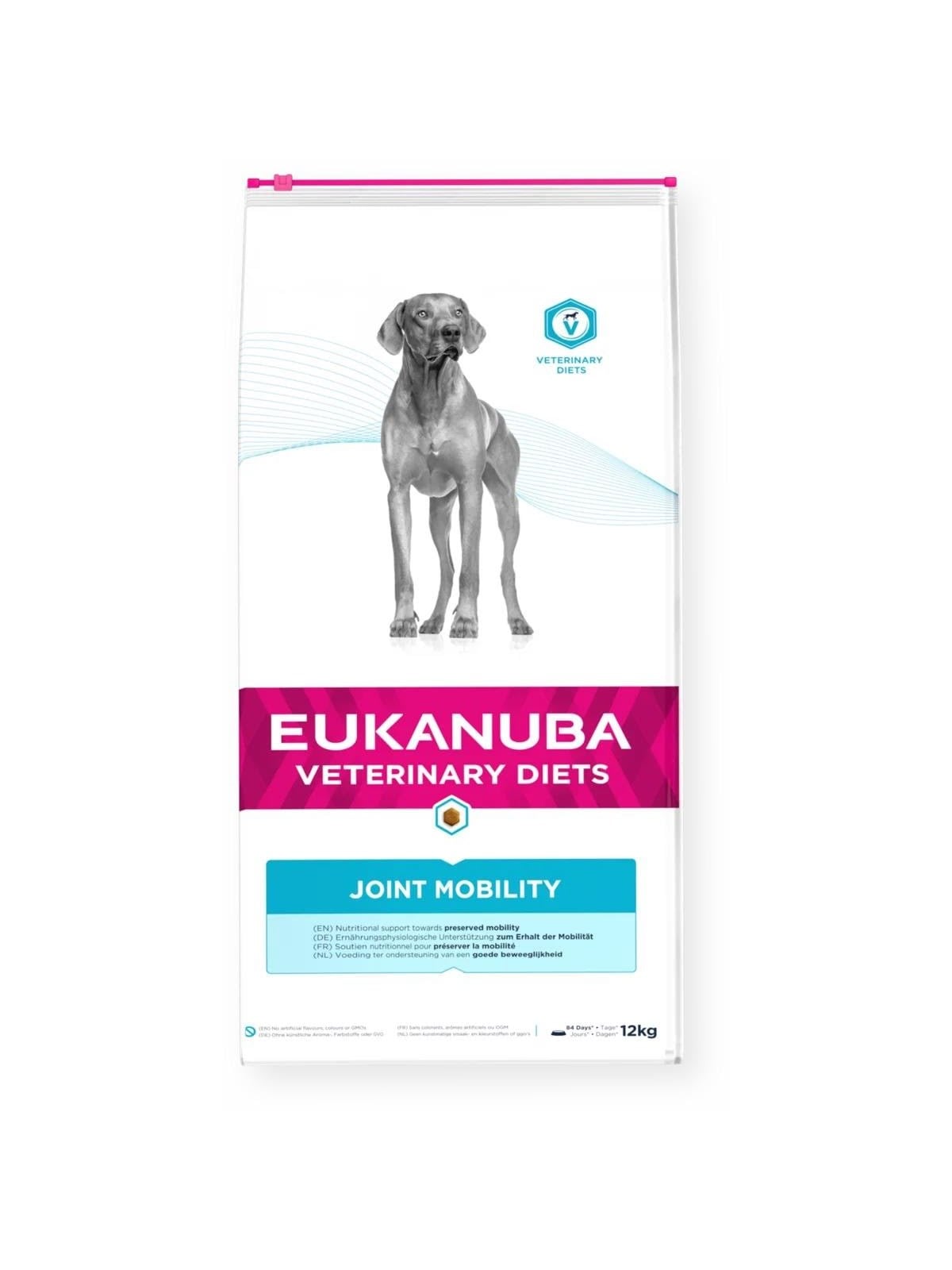 Eukanuba Veterinary Diets Joint Mobility 12kg - Hunde - Vh081200