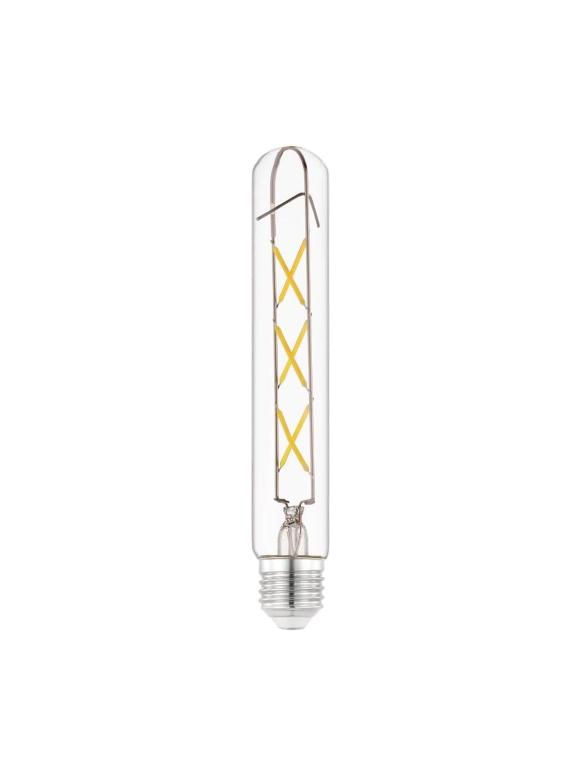 EGLO LED-Lampe T30 Zigzag 4W/827 470 lumen clear E27