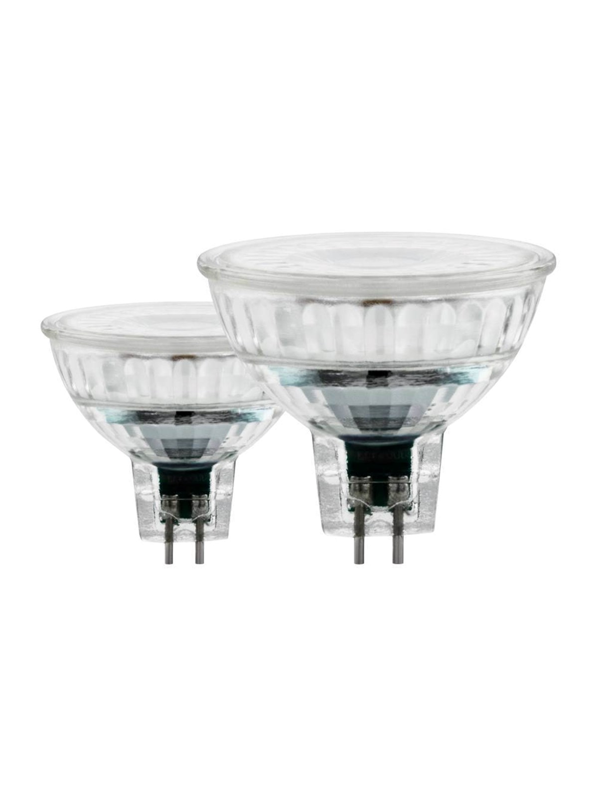 Eglo Led-lampe Mr16 1.8w/827 230 Lumen 2-pack Gu5.3 - Led Birnen - 12246