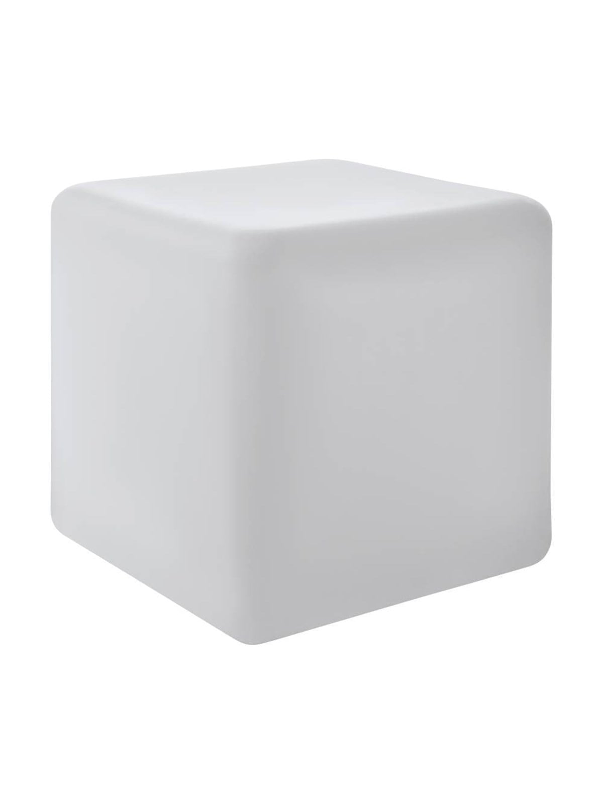 Eglo Bottona Outdoor Cube 400x400 mm White - Lampen - 900295