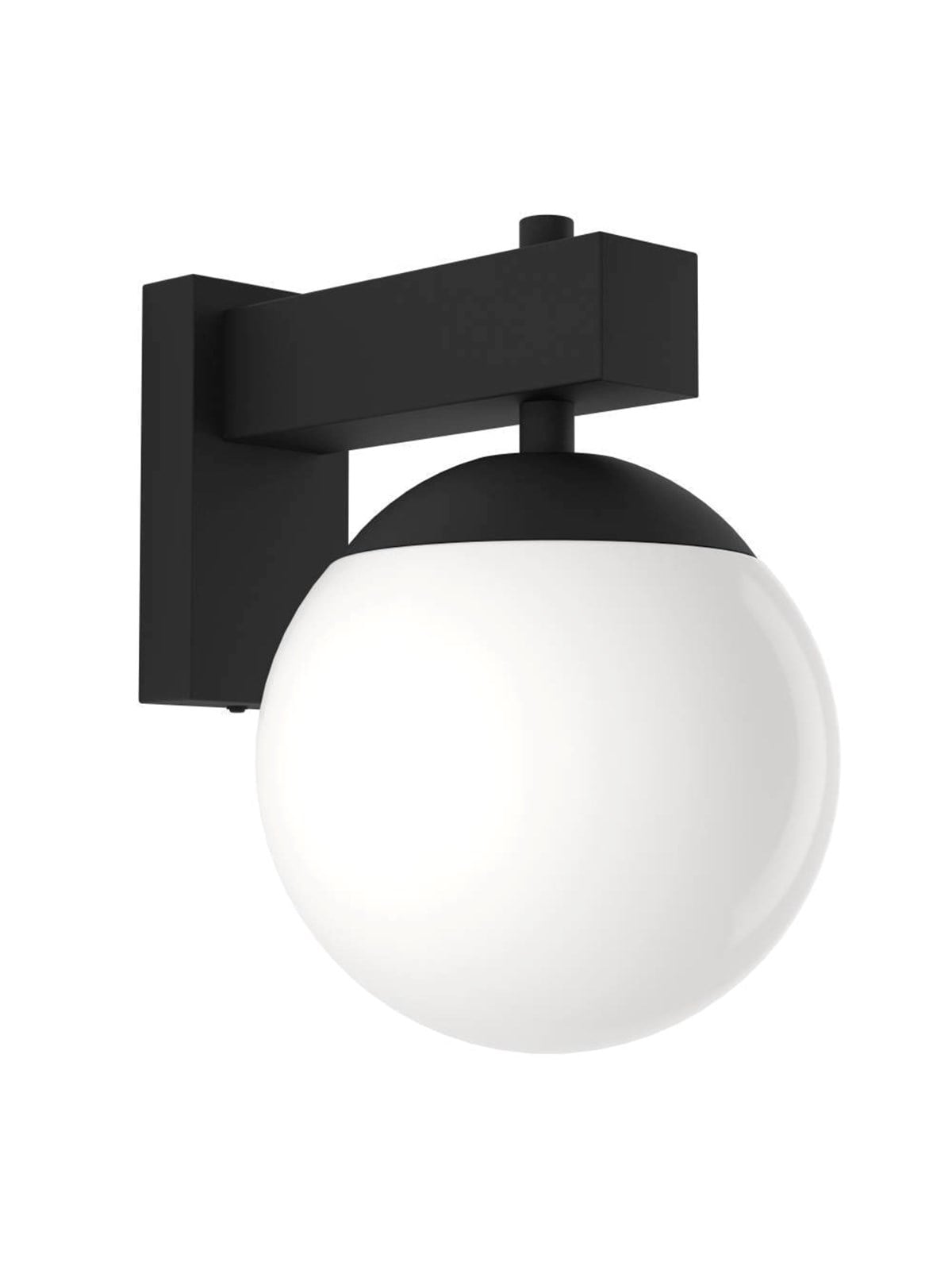 Eglo Bufalata Outdoor Wall Lamp Black - Lampen - 900669