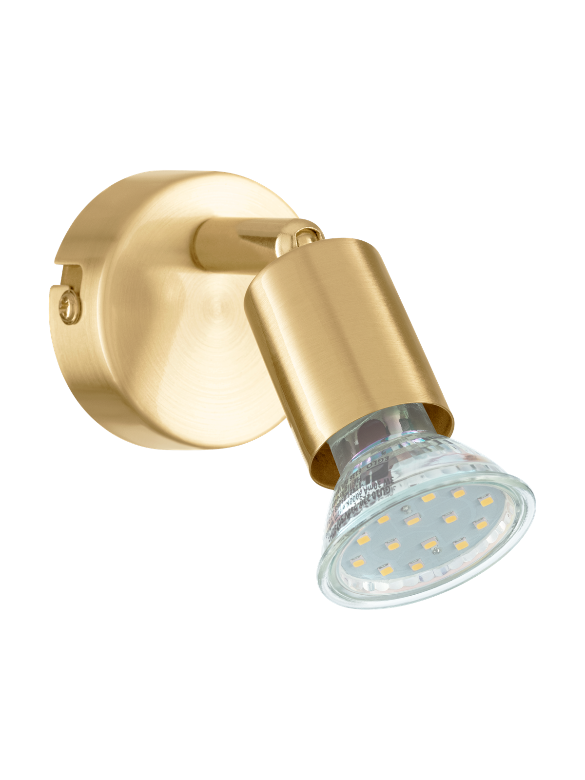 EGLO Buzz-Led messing-gebürstet Image