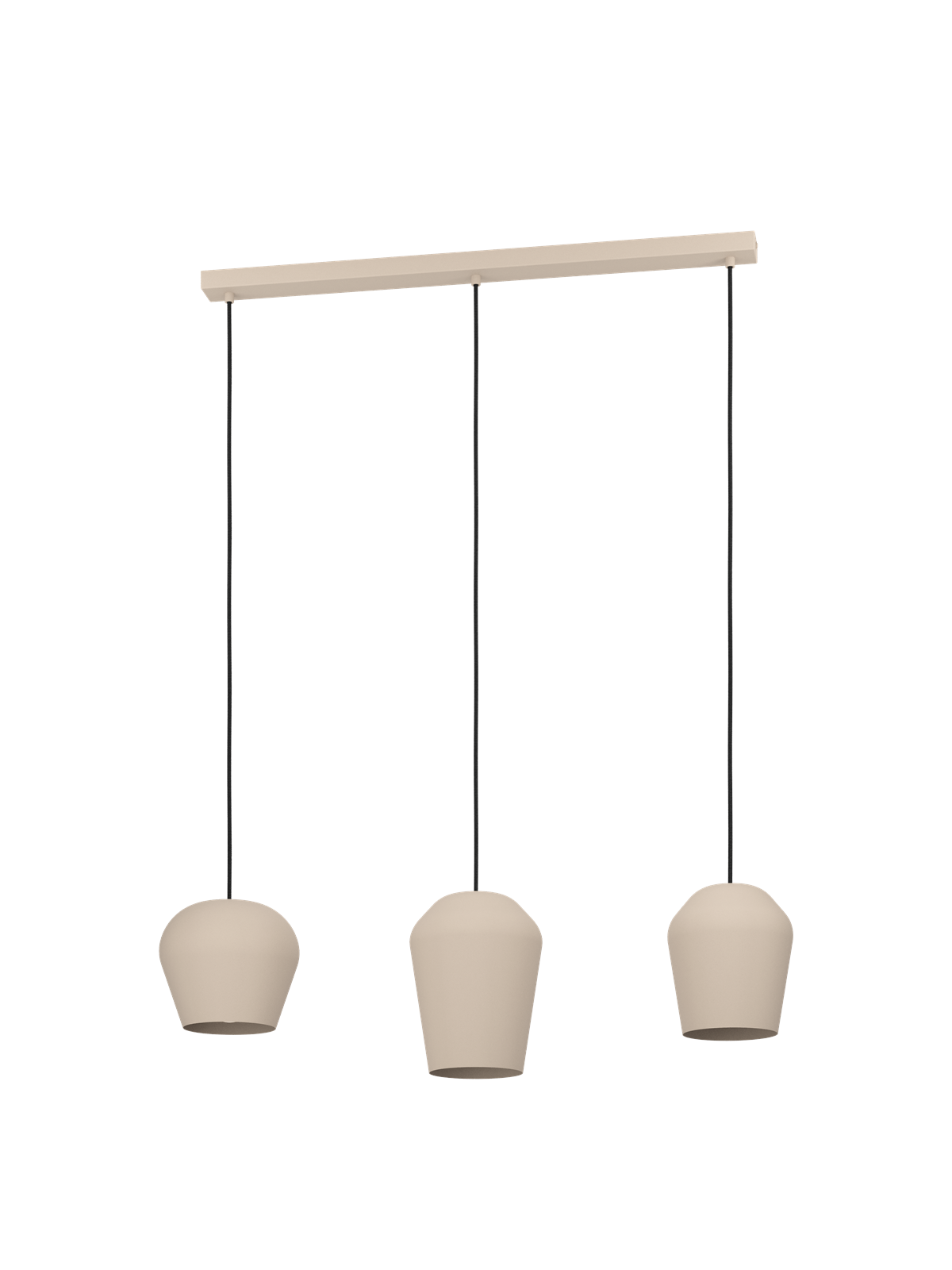 EGLO CAMPILO pendant light beige Image