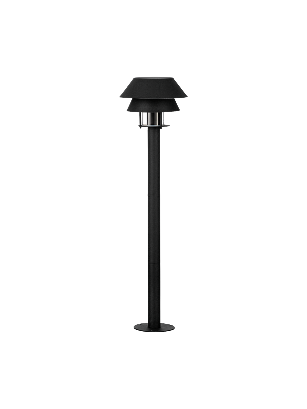 Eglo Chiappera Garden Lamp Black - Lampen - 900803