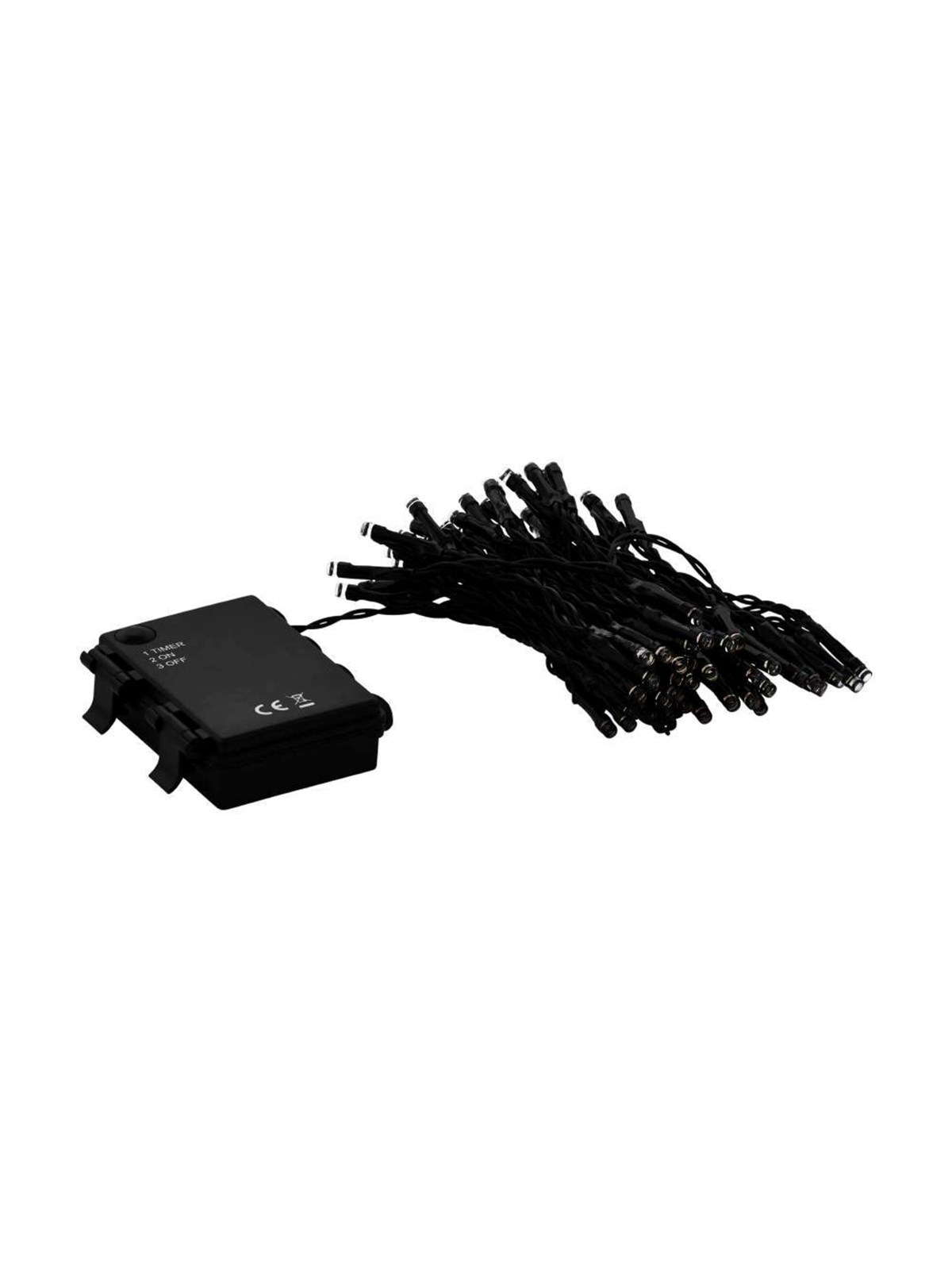 Eglo Z_Solar Schwarz - Lampen - 48909