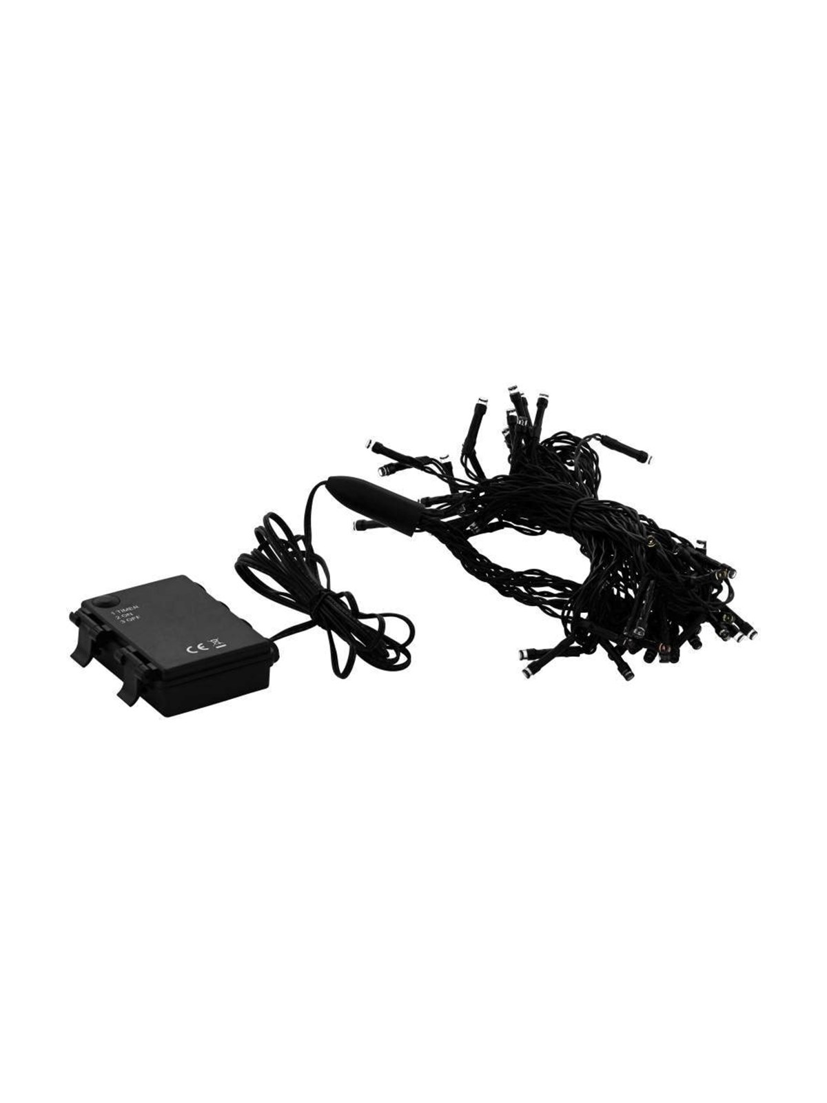 Eglo Parasol Light Chain Battery 64l Rgb 270 cm Black - Lampen - 48908