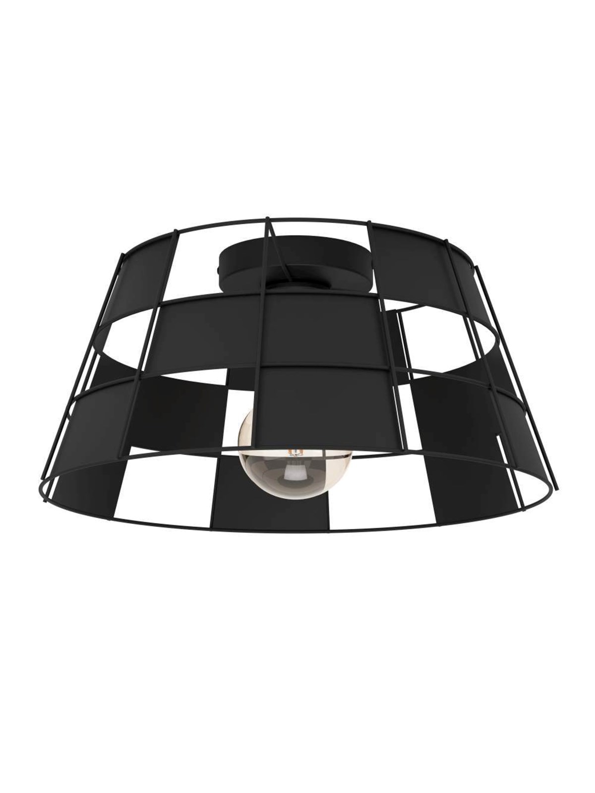EGLO Pontefract schwarz
