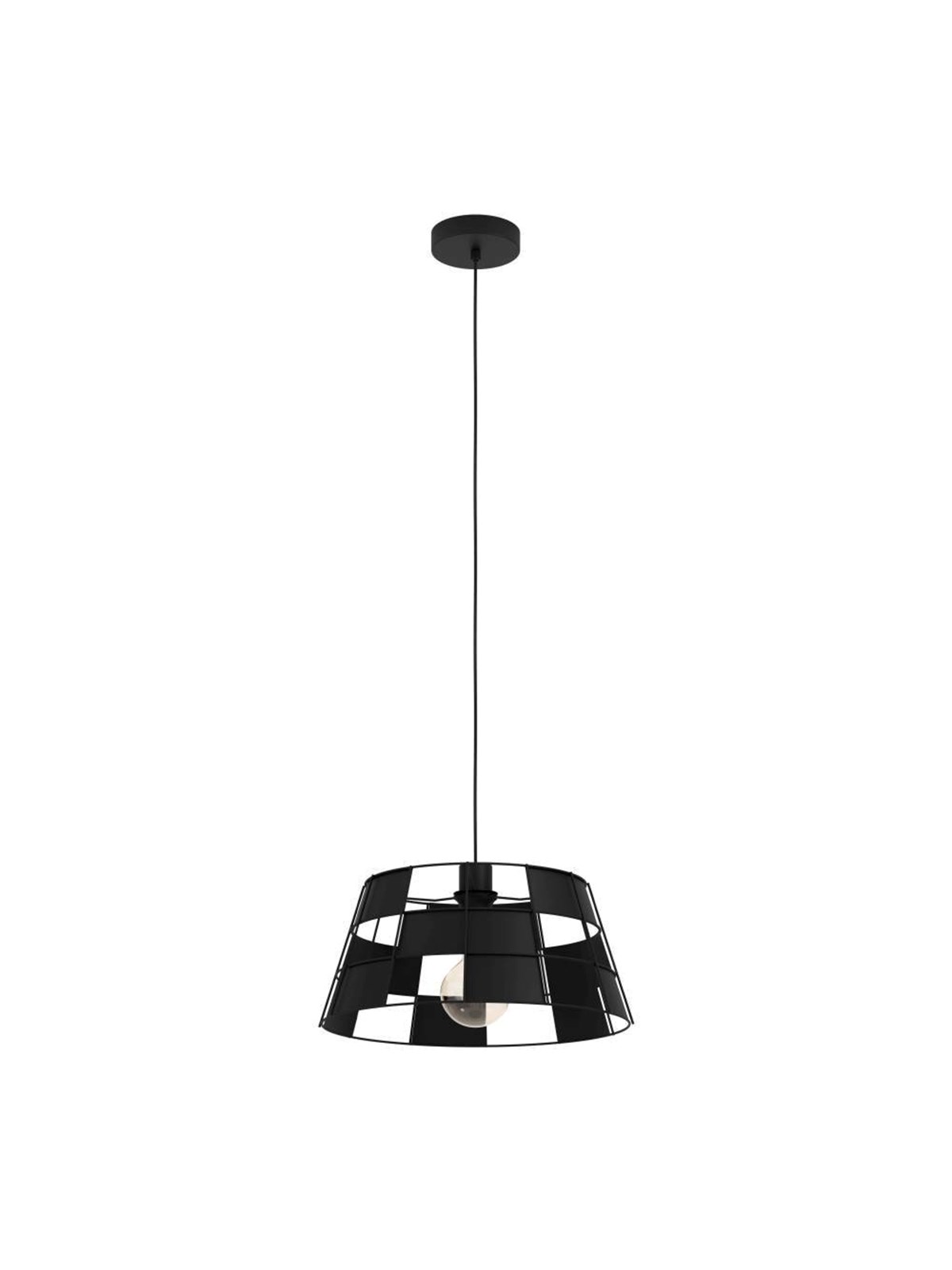 EGLO Pontefract schwarz