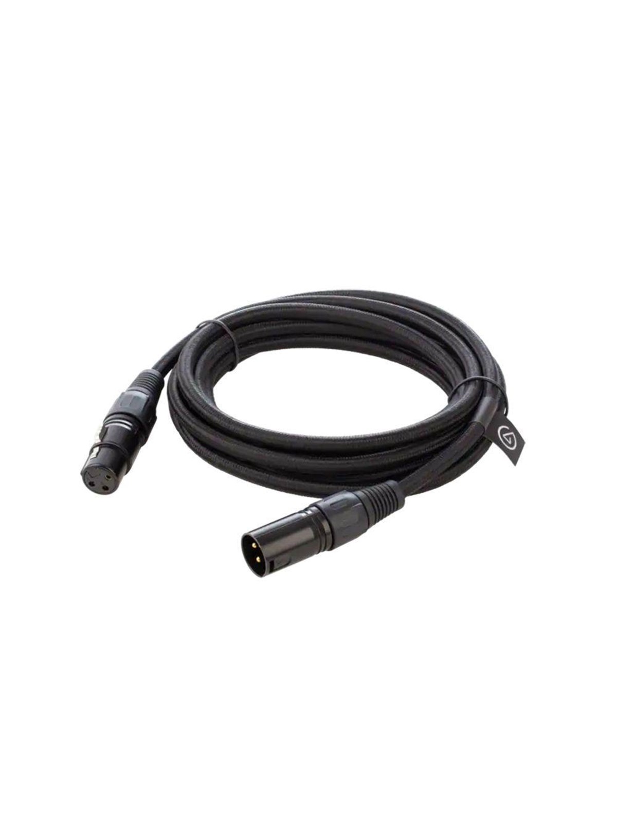 Elgato Xlr Microphone Cable 300 cm Black - Streamingausruestung - 10cal9901