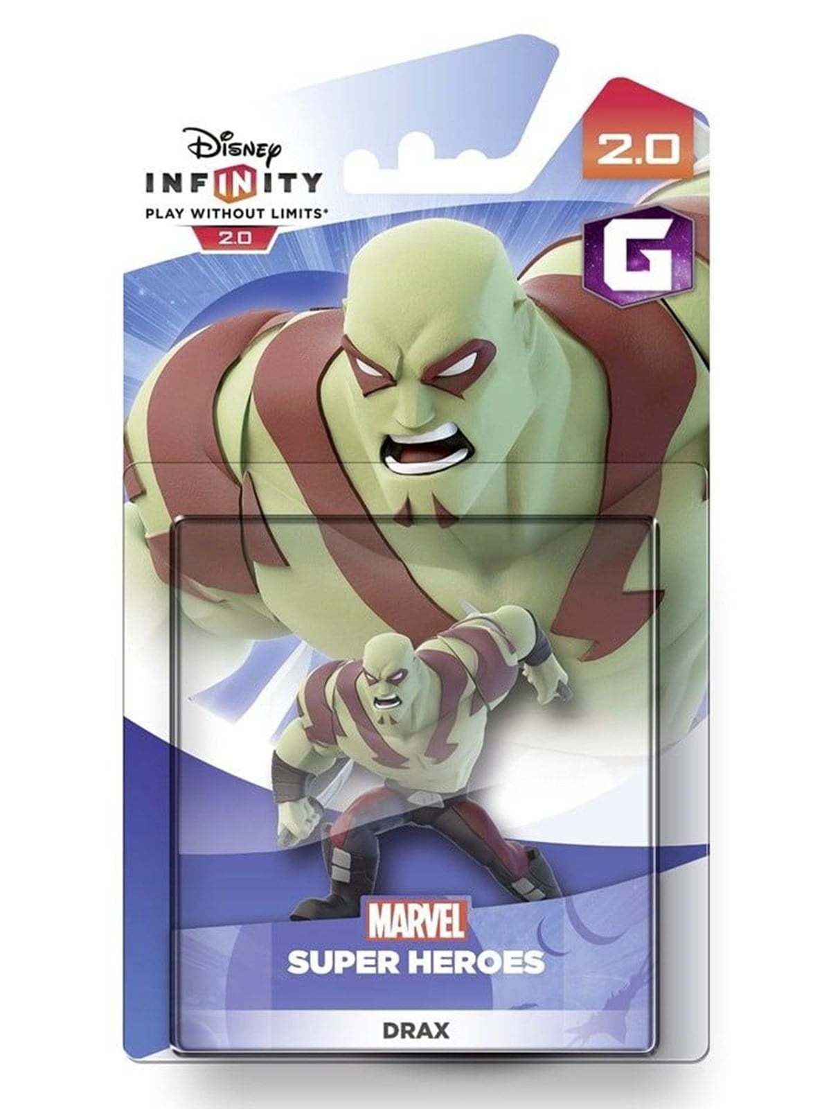 Disney Infinity 2.0 Drax Image