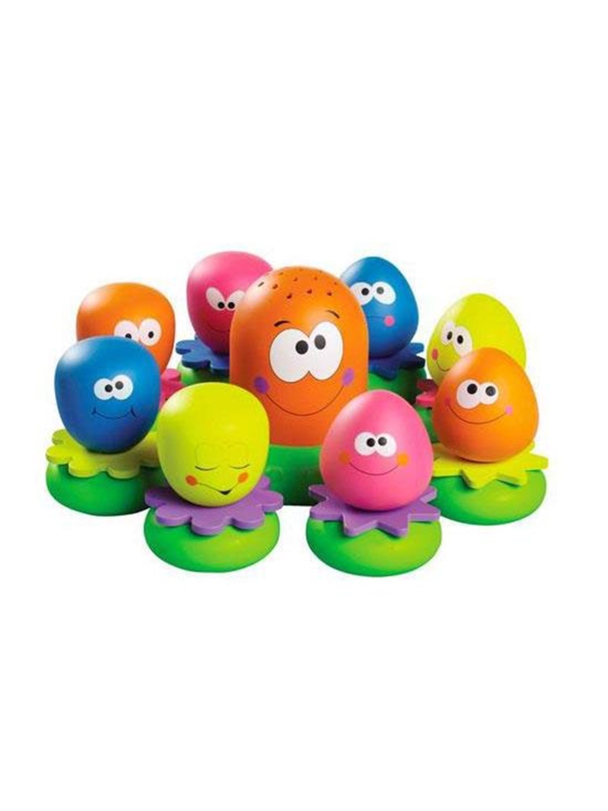 Tomy Toomies Octopals Image