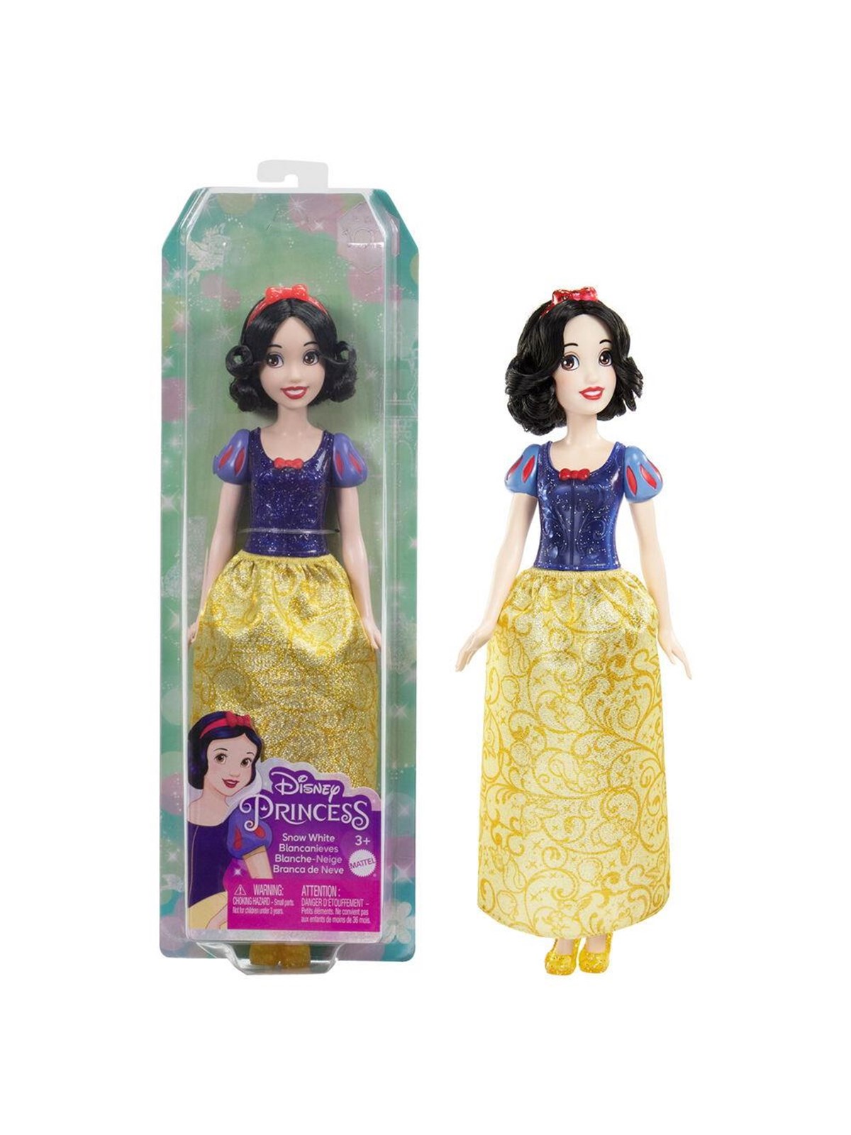 Disney Princess Snow White - Dolls Accessories - Hlw08