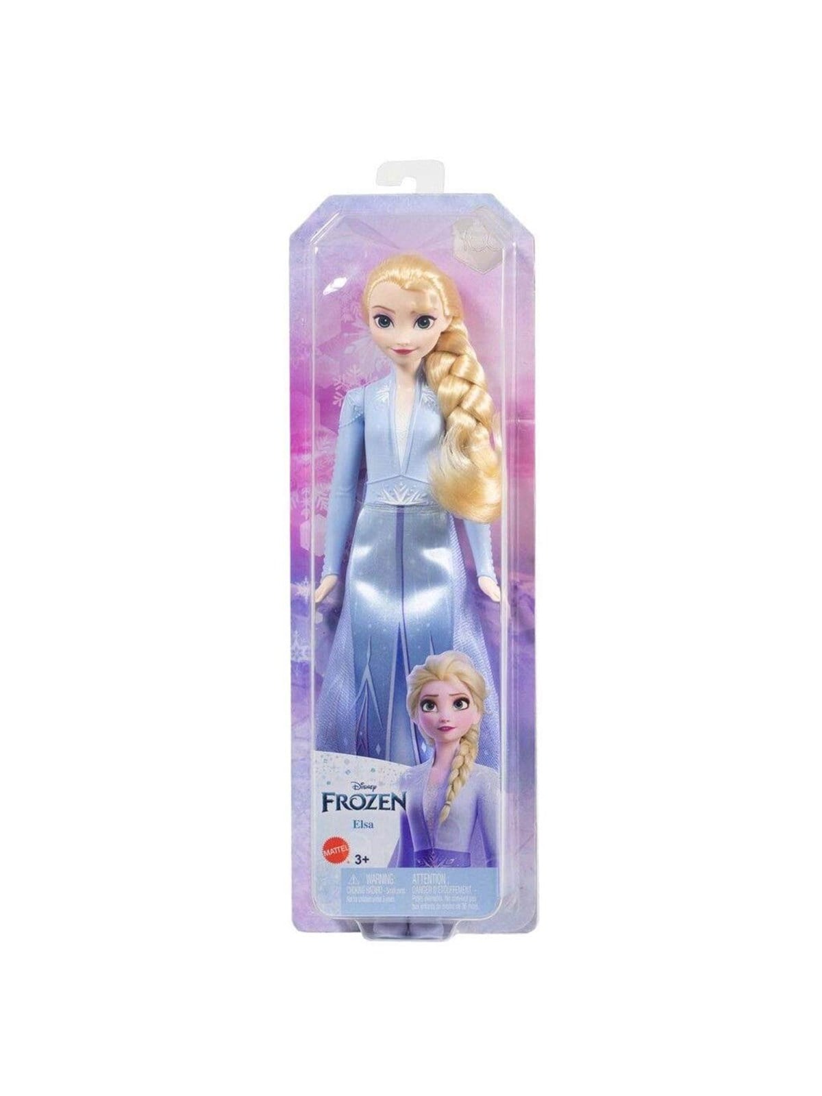 Disney Frozen Elsa - Dolls Accessories - Hlw48