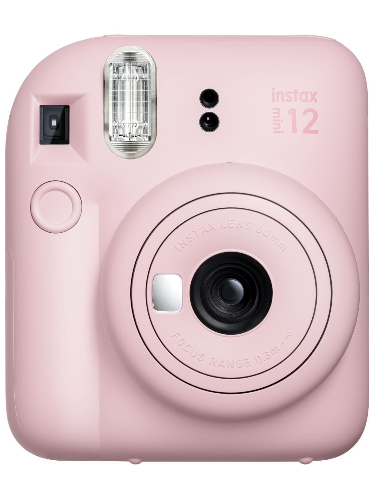 Fujifilm Instax Mini 12 Camera - Blossom Pink - Digital Kameras - 16806107