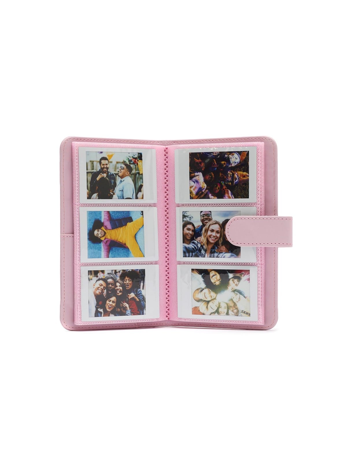 Fujifilm Instax Mini 12 Album - Blossom Pink - Kameras Und Objektivzubehoer - 70100157189