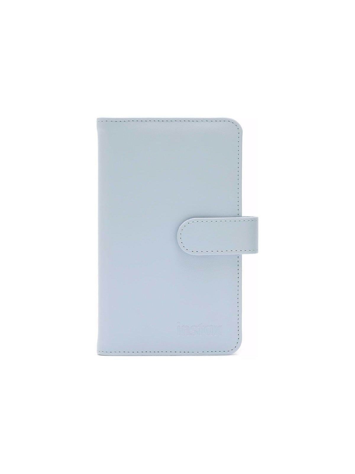 Fujifilm Instax Mini 12 Album - Pastel Blue - Fotoalbum Archivierung - 70100157190