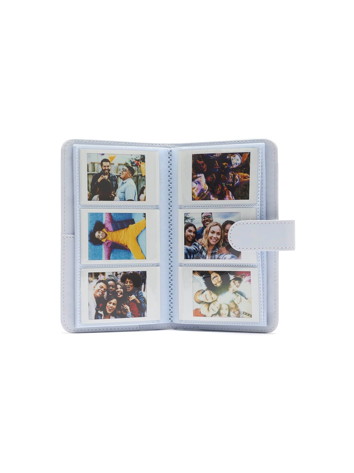 Fujifilm Instax Mini 12 Album - Clay White - Kameras Und Objektivzubehoer - 70100157191