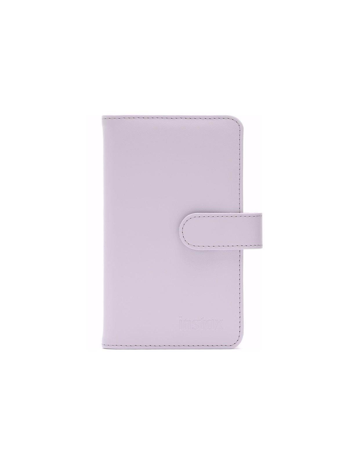 Fujifilm Instax Mini 12 Album - Lilac Purple - Fotoalbum Archivierung - 70100157195