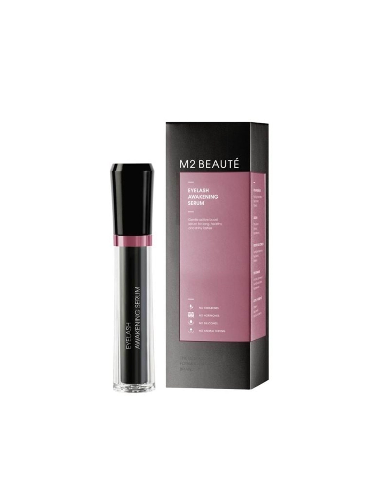 M2 Beauté Eyelash Awakening Serum 4ml - Make Up - 4260180219340