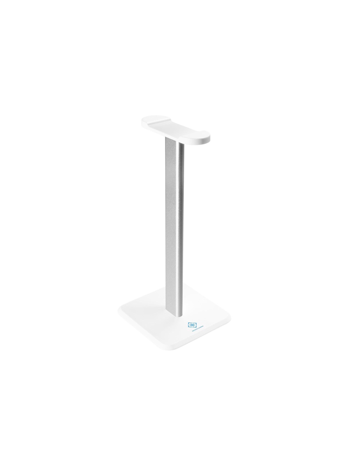 Kopfhörer - Deltaco Gaming Headset Stand Aluminium - White - Kopfhoerer/headsets - Gam-071-w