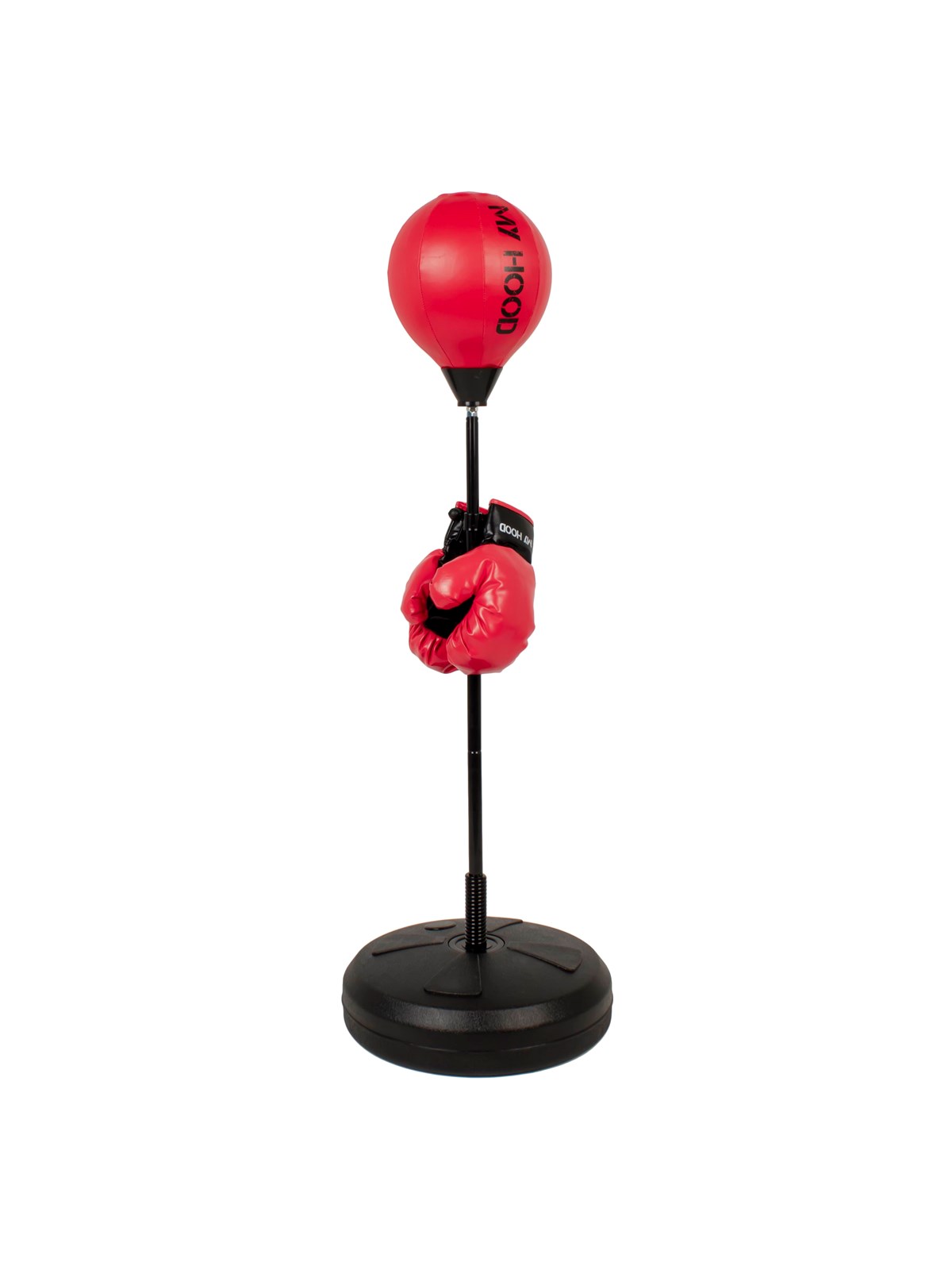 My Hood Punch Ball Incl. Boxing Gloves - Fussball Und Ballspiele - 201040