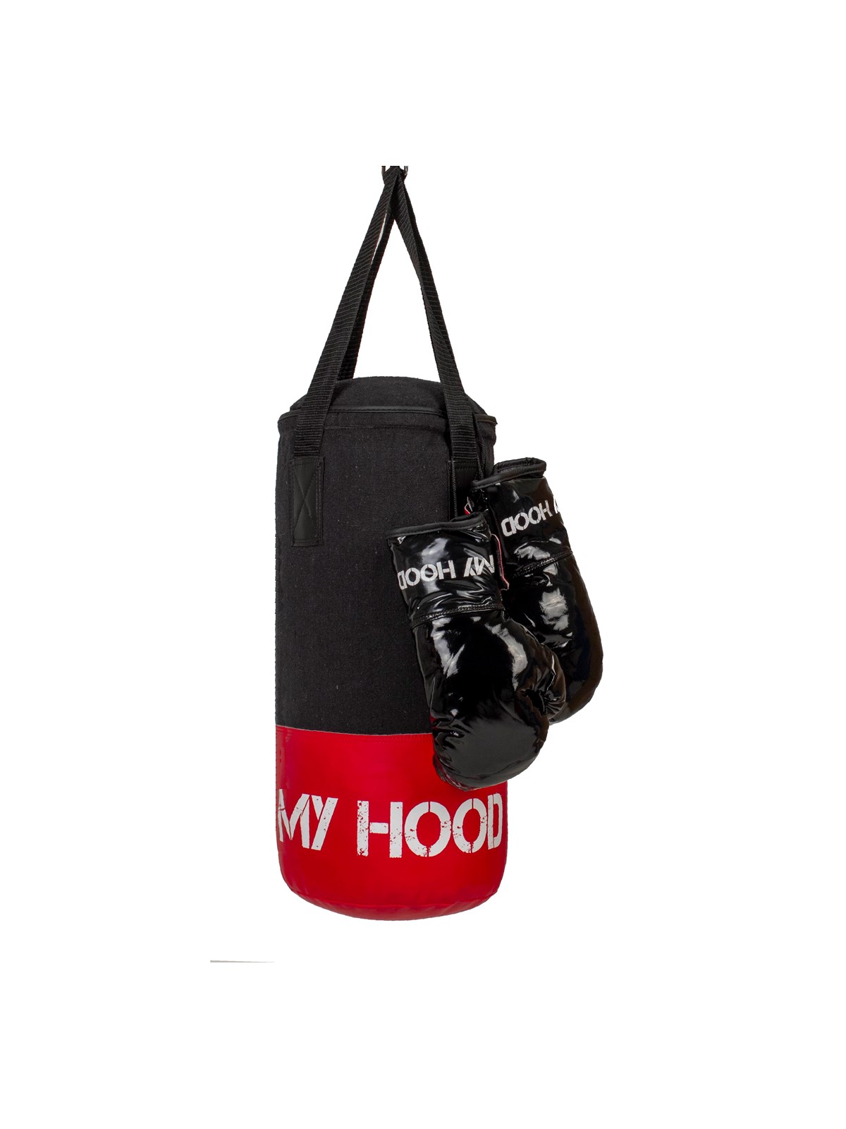 My Hood Punching Bag - 4 kg - Fussball Und Ballspiele - 201042