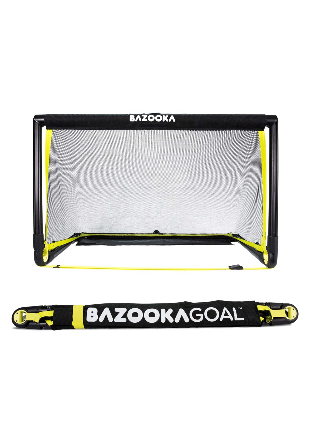 Bazooka Goal 120 x 75 cm - Fussball Und Ballspiele - 302059