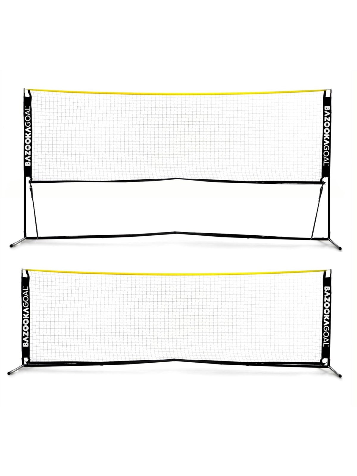 Bazooka Foottennis Net - Spiele im Freien - 302420