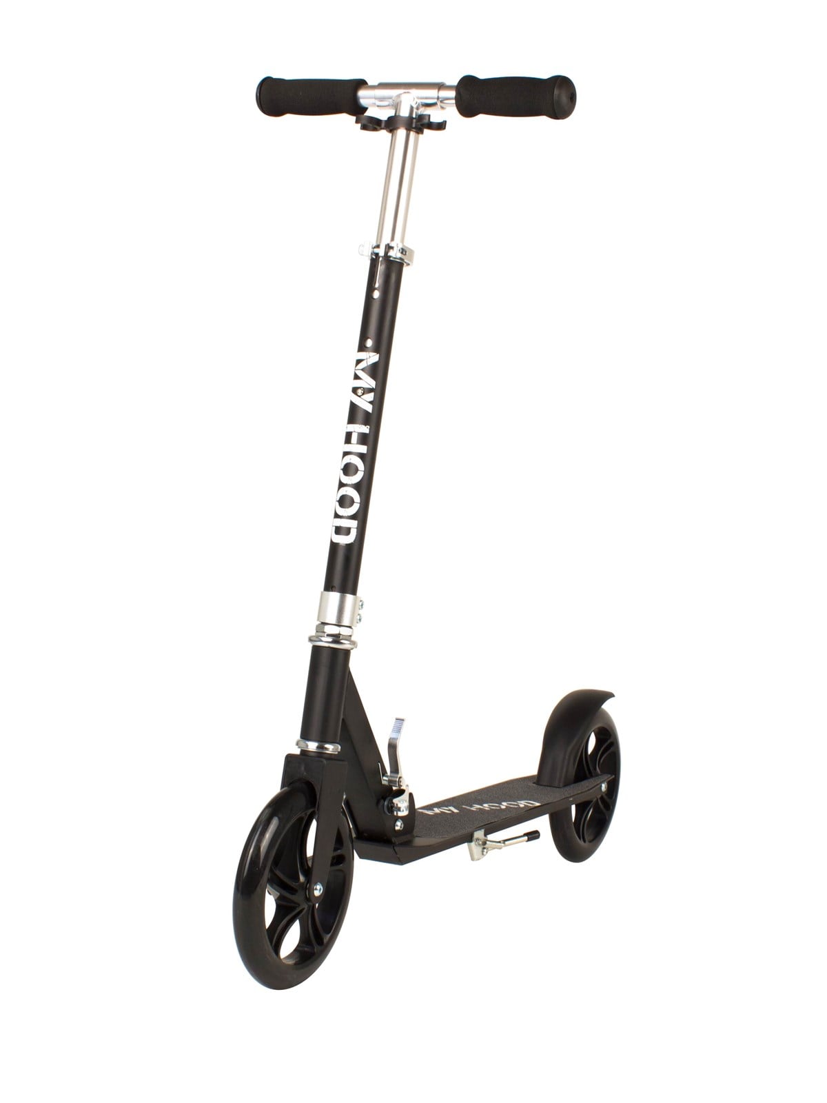 My Hood 200 Scotter - Black - Skating - 505155